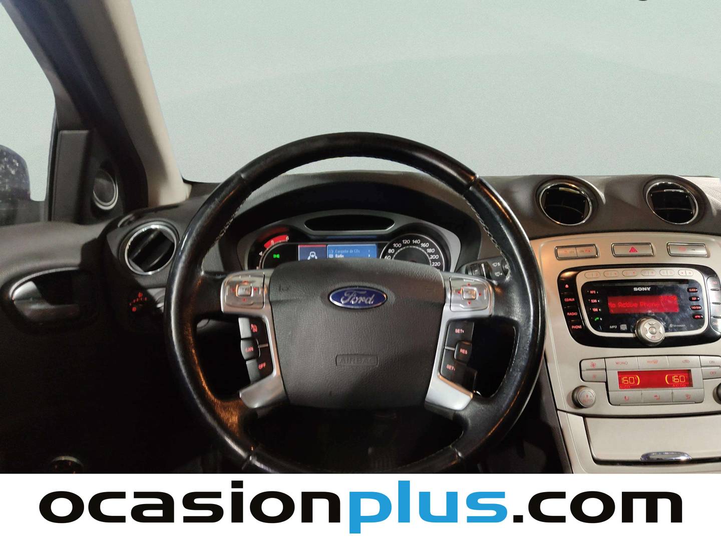 Ford Mondeo Ford Mondeo 1.8 TDCI Trend X (125 CV) de segunda mano