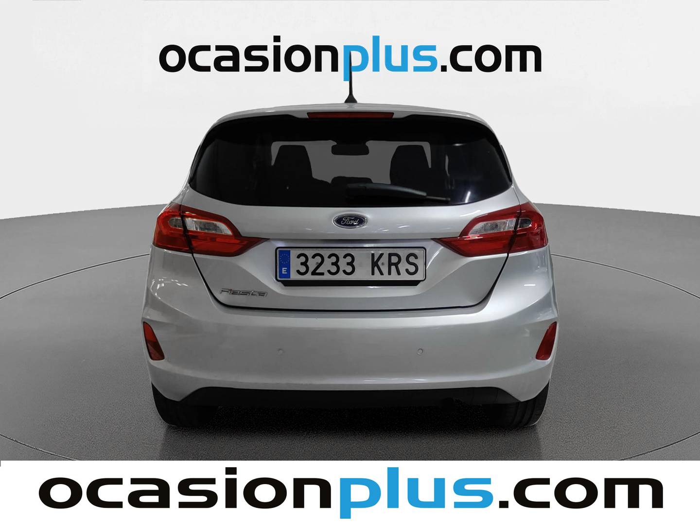 Ford Fiesta Ford Fiesta 1.0 EcoBoost S&S Trend+ (100 CV) al mejor precio