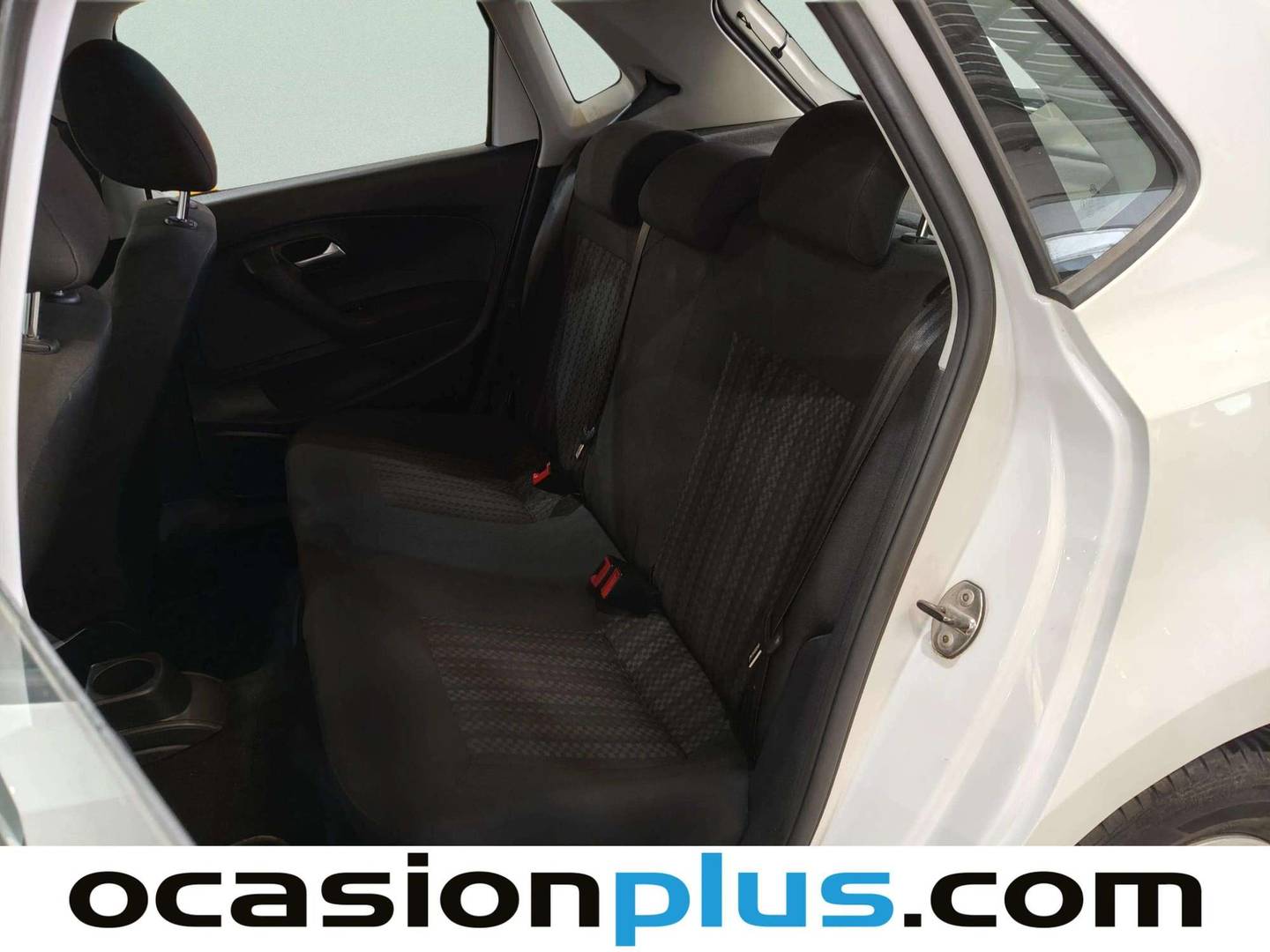 Foto asientos traseros Volkswagen Polo Volkswagen Polo Edition 1.4 TDI BMT (75 CV)