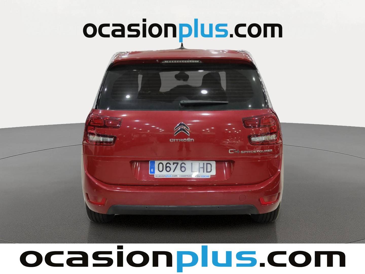 Foto Citroën Grand C4 Spacetourer Citroen Grand C4 Spacetourer PureTech 130 S&S Feel EAT8 (130 CV) 7Plazas