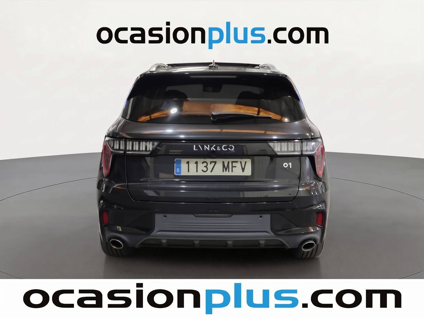 Lynk & Co 01 Lynk & Co 01 1.5 PHEV (261 CV) 261cv