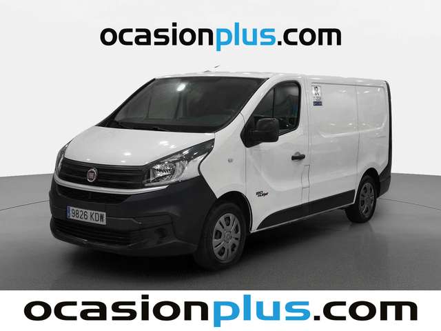 Fiat Talento Furgon 1.6 MultiJet Base Corto N1 (120 CV) Isotermo de segunda mano