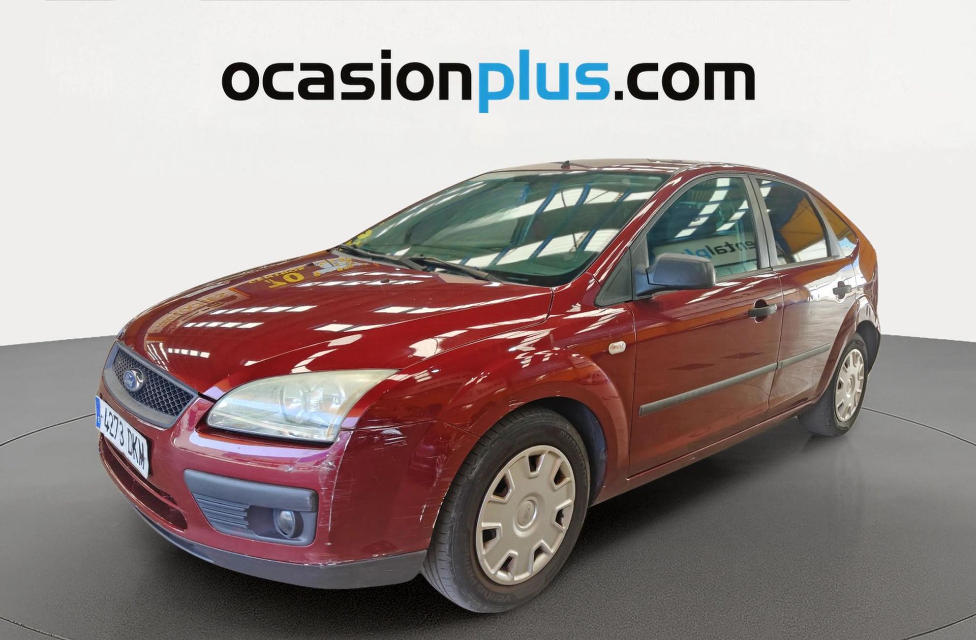 Ford Focus 1.6 Trend