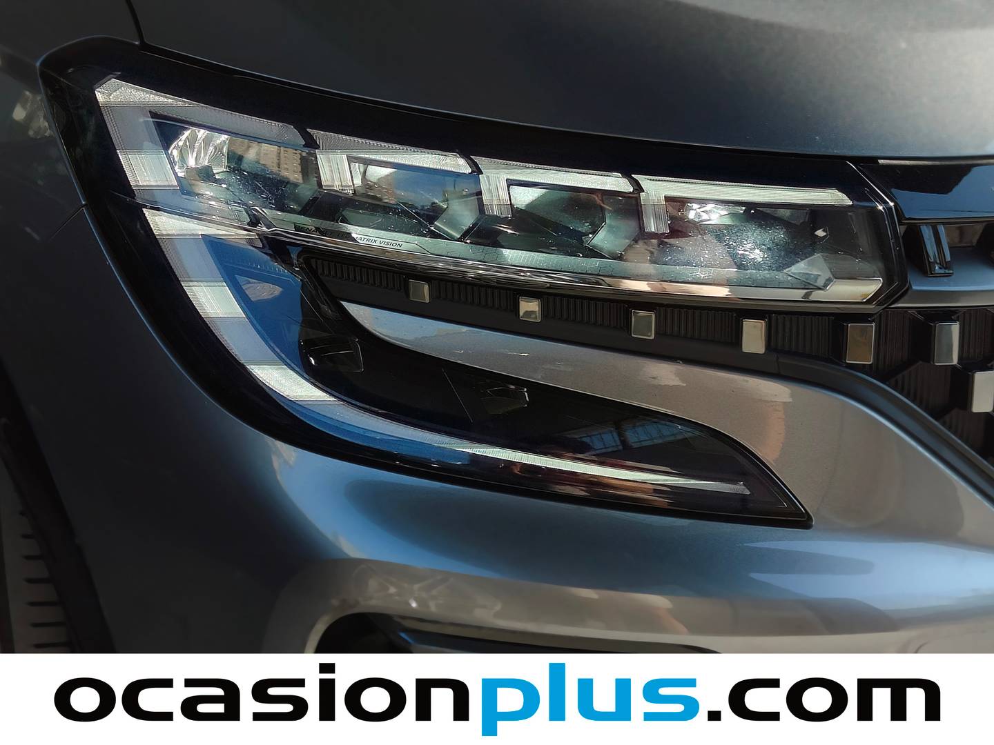 Renault Espace Renault Espace Techno Esprit Alpine full hybrid (200 CV) 200cv
