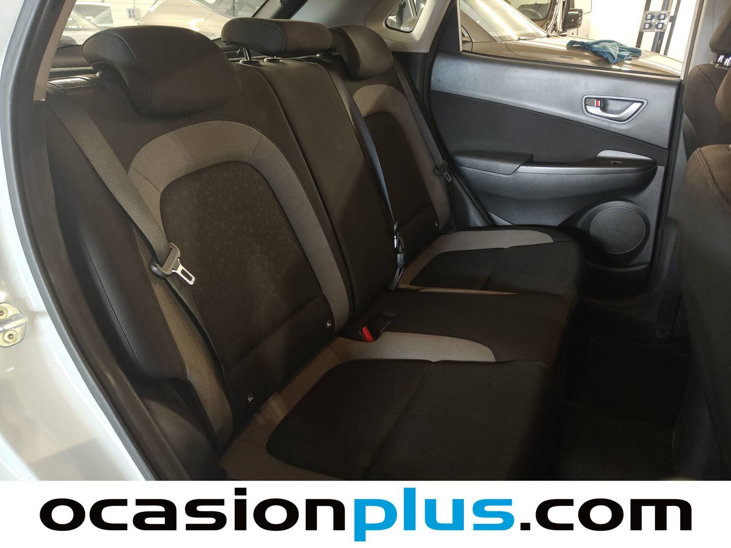 Hyundai Kona Hyundai Kona 1.0 TGDI Klass 4x2 (120 CV) de ocasión