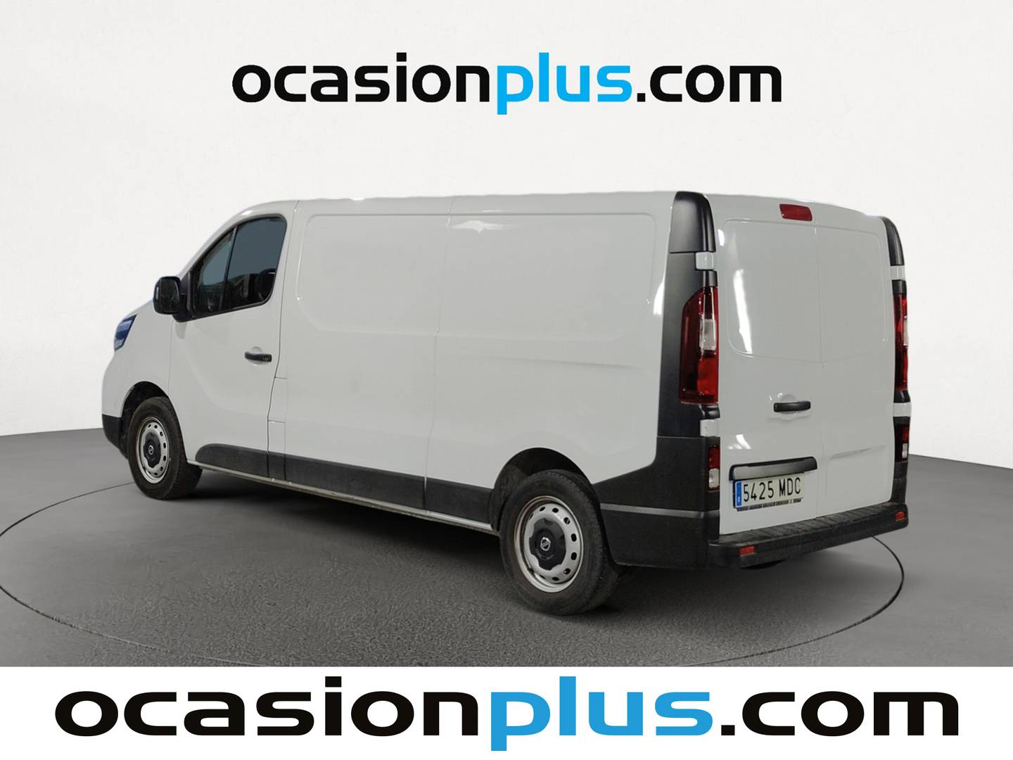 Foto Nissan Primastar Nissan Primastar Furgón 2.0 dCi Optima 1,2T L2H1 (130 CV)