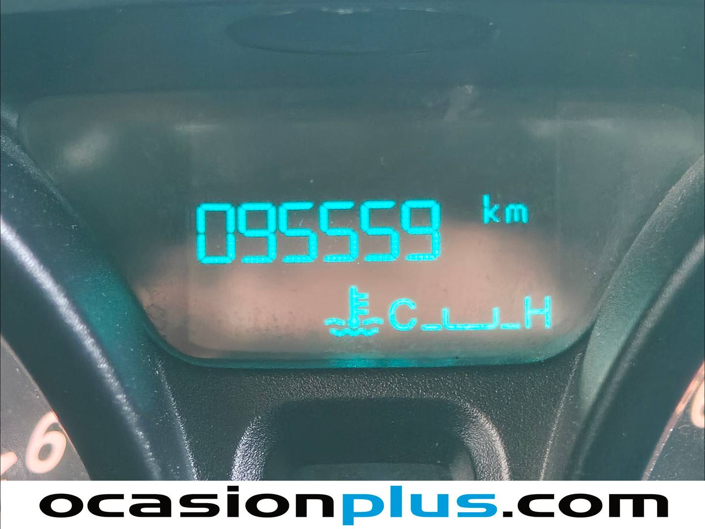 Ford Tourneo Courier Ford Tourneo Courier 1.0 EcoBoost Ambiente (100 CV) seminuevo