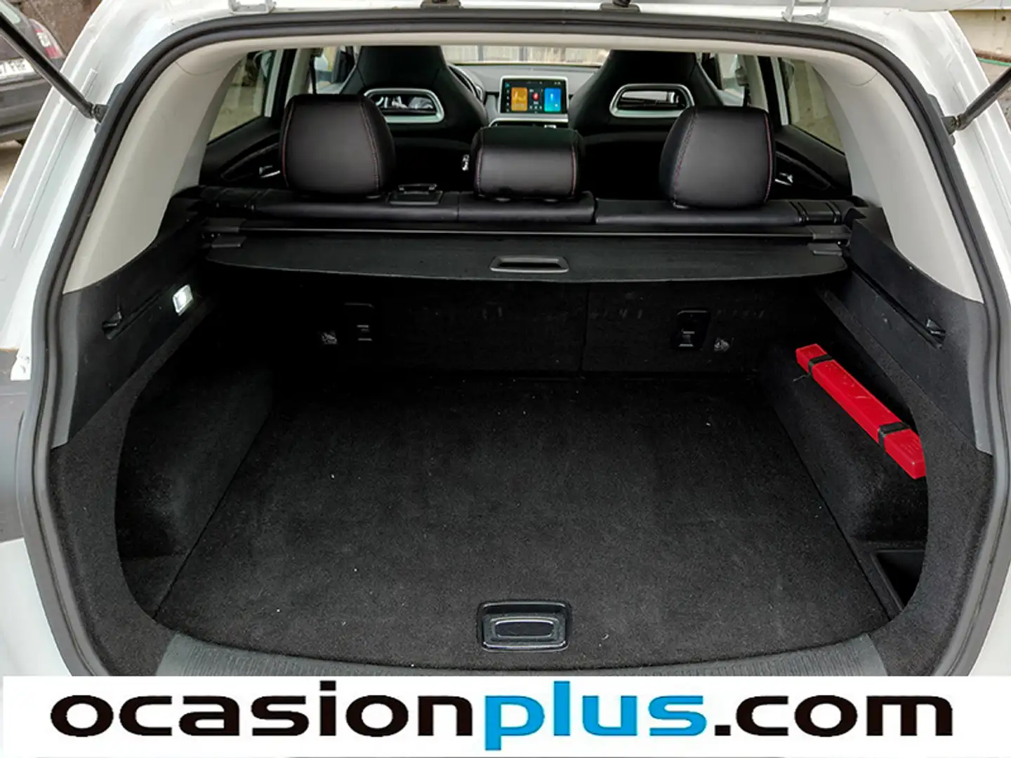 Foto MG HS MG HS 1.5 Turbo GDI Luxury (162 CV)