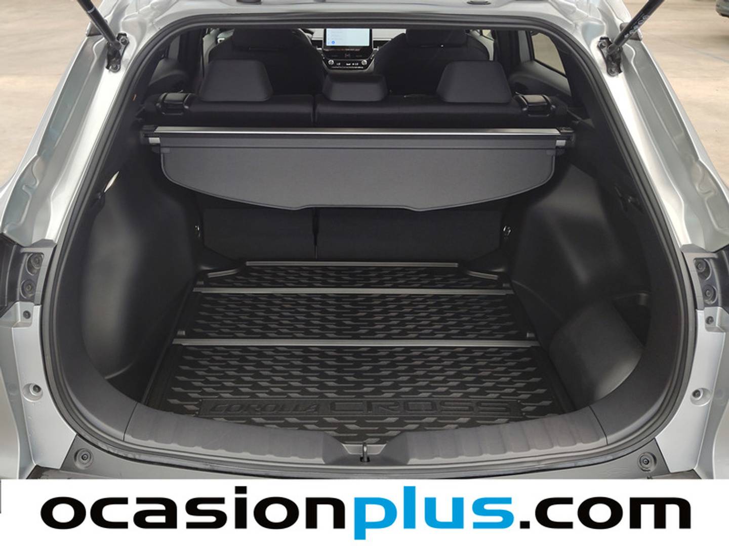 Foto Toyota Corolla Cross Toyota Corolla Cross 2.0l Style Plus (197 CV)