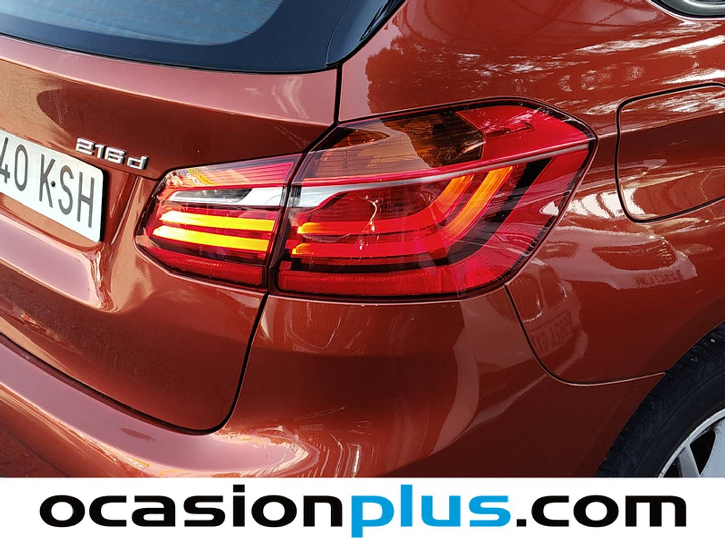 BMW Serie 2 Active Tourer BMW Serie 2 216d Active Tourer (116 CV) al mejor precio