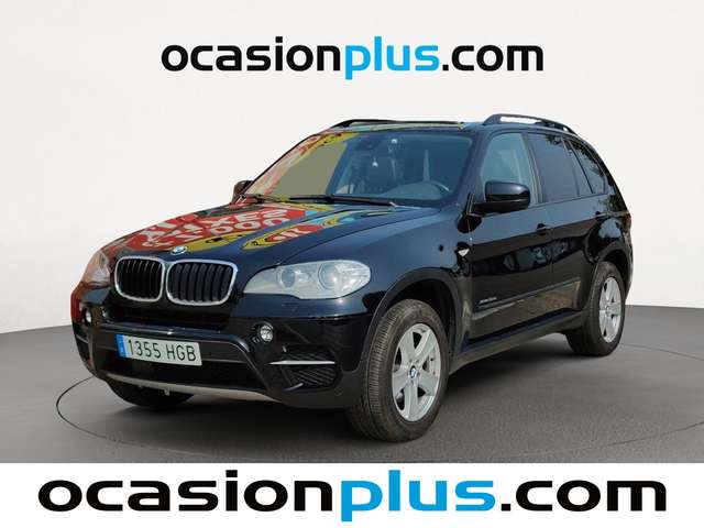 BMW X5 xDrive30d (245 CV) de segunda mano