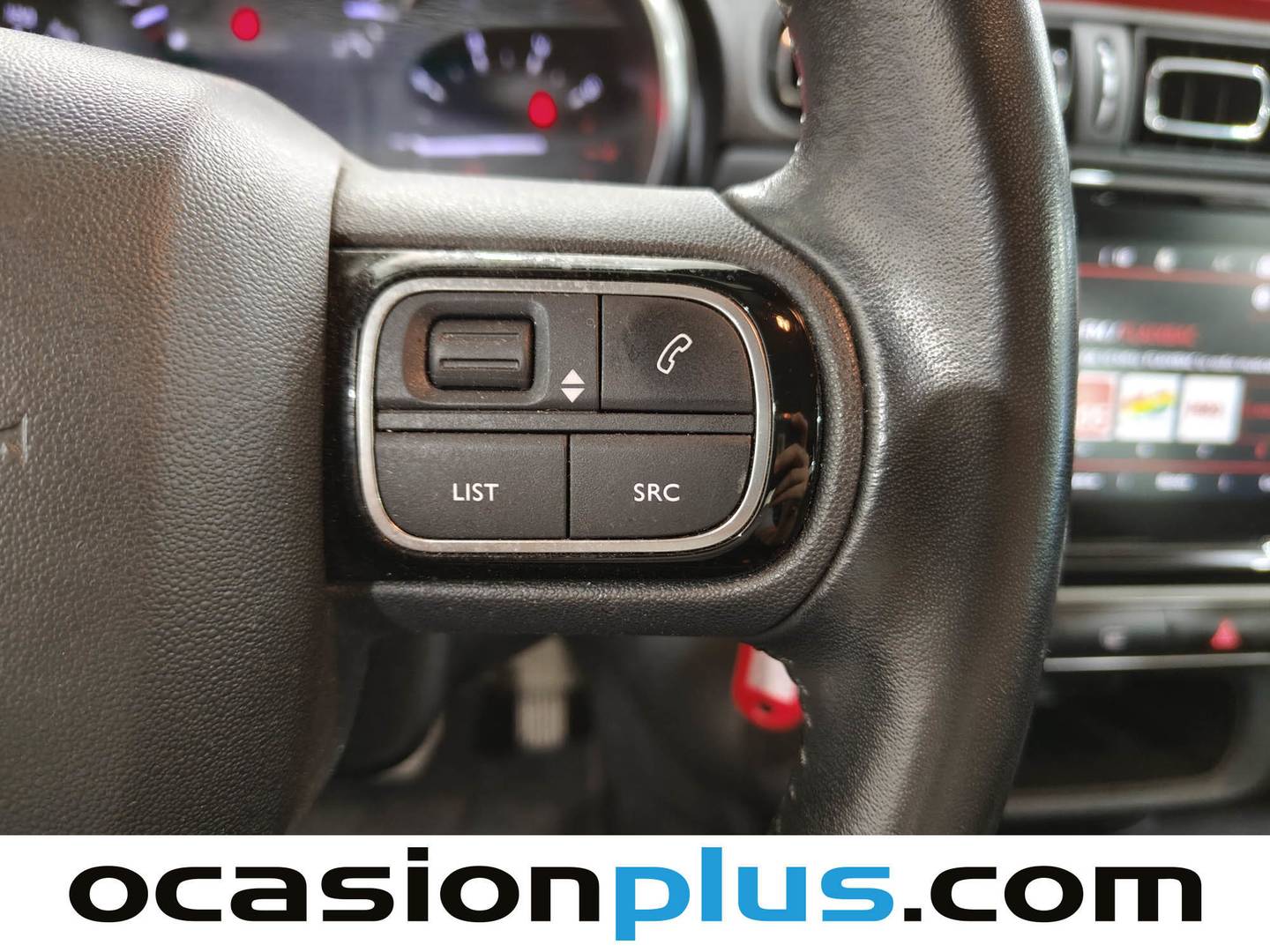 Acabados Citroën C3 Citroën C3 1.2 PureTech Feel (110 CV)