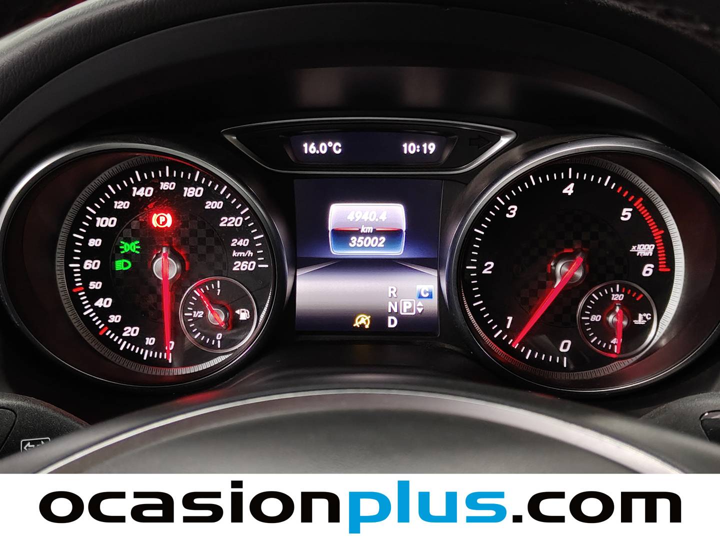 Mercedes Clase A Mercedes-Benz Clase A 200 d (136 CV) de ocasión