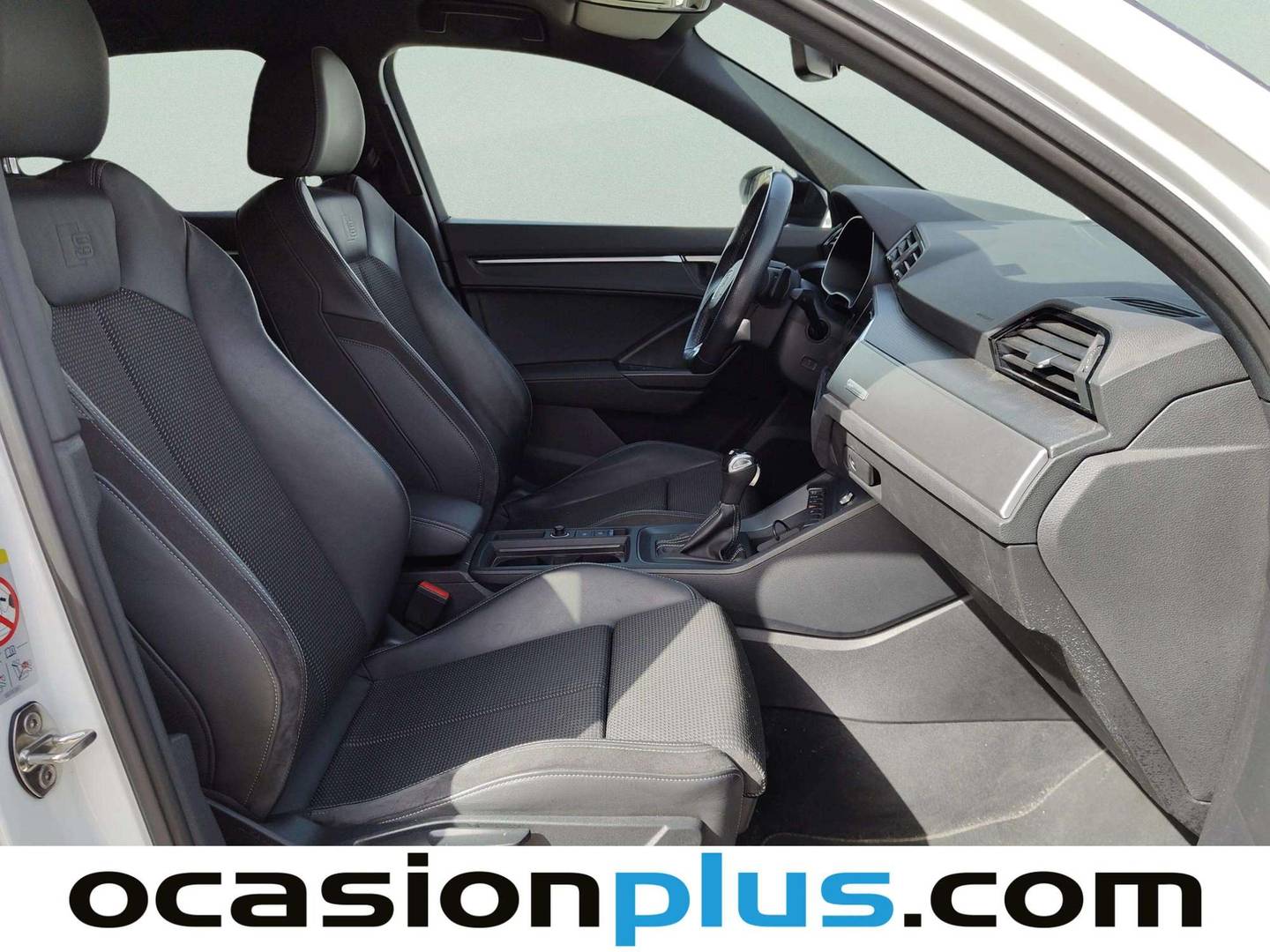 Audi Q3 Sportback Audi Q3 Sportback Black line 35 TDI (150 CV) S tronic automático