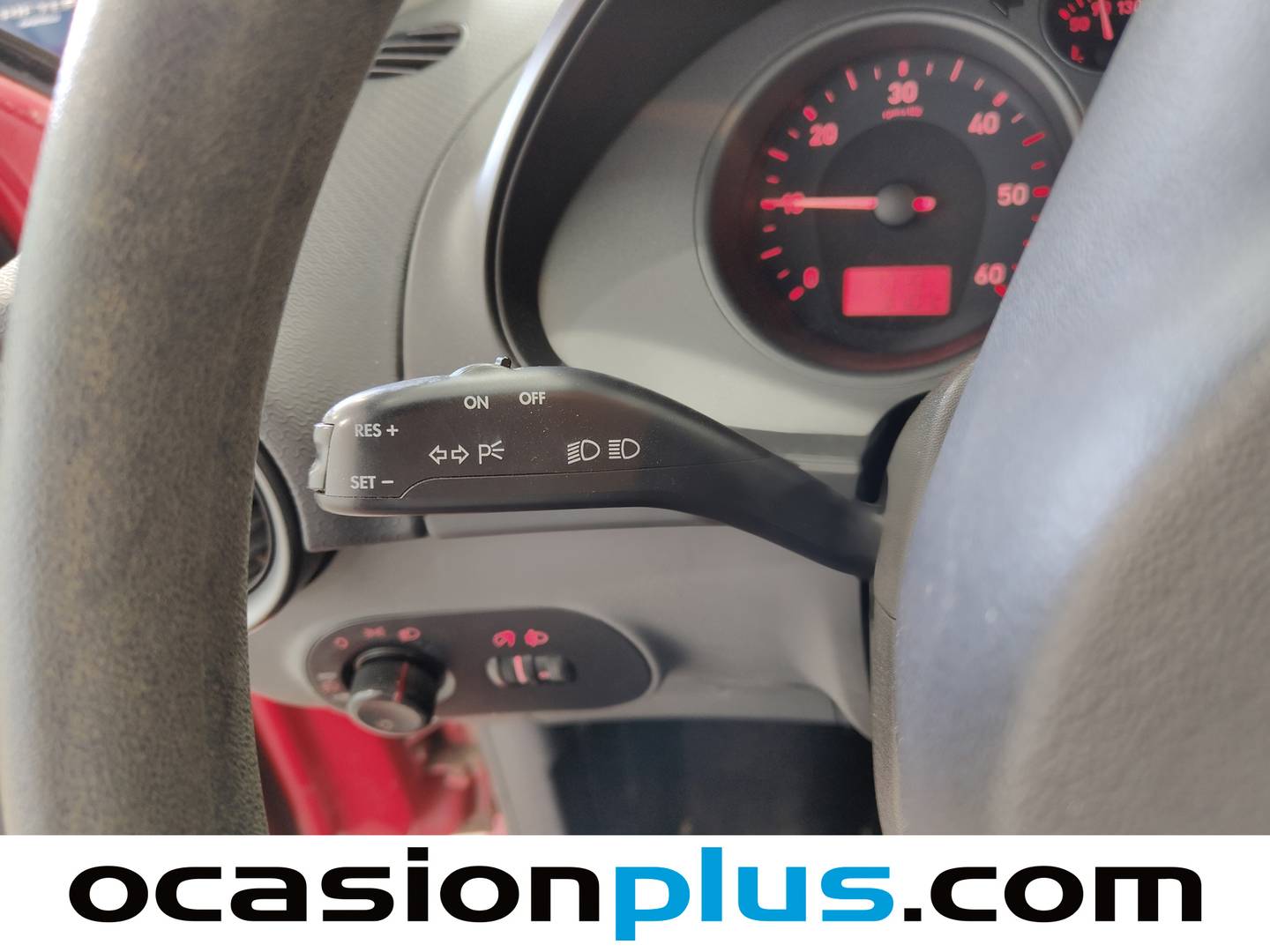 Equipamiento del Seat Ibiza Seat Ibiza 1.4 TDI Reference (80 CV)