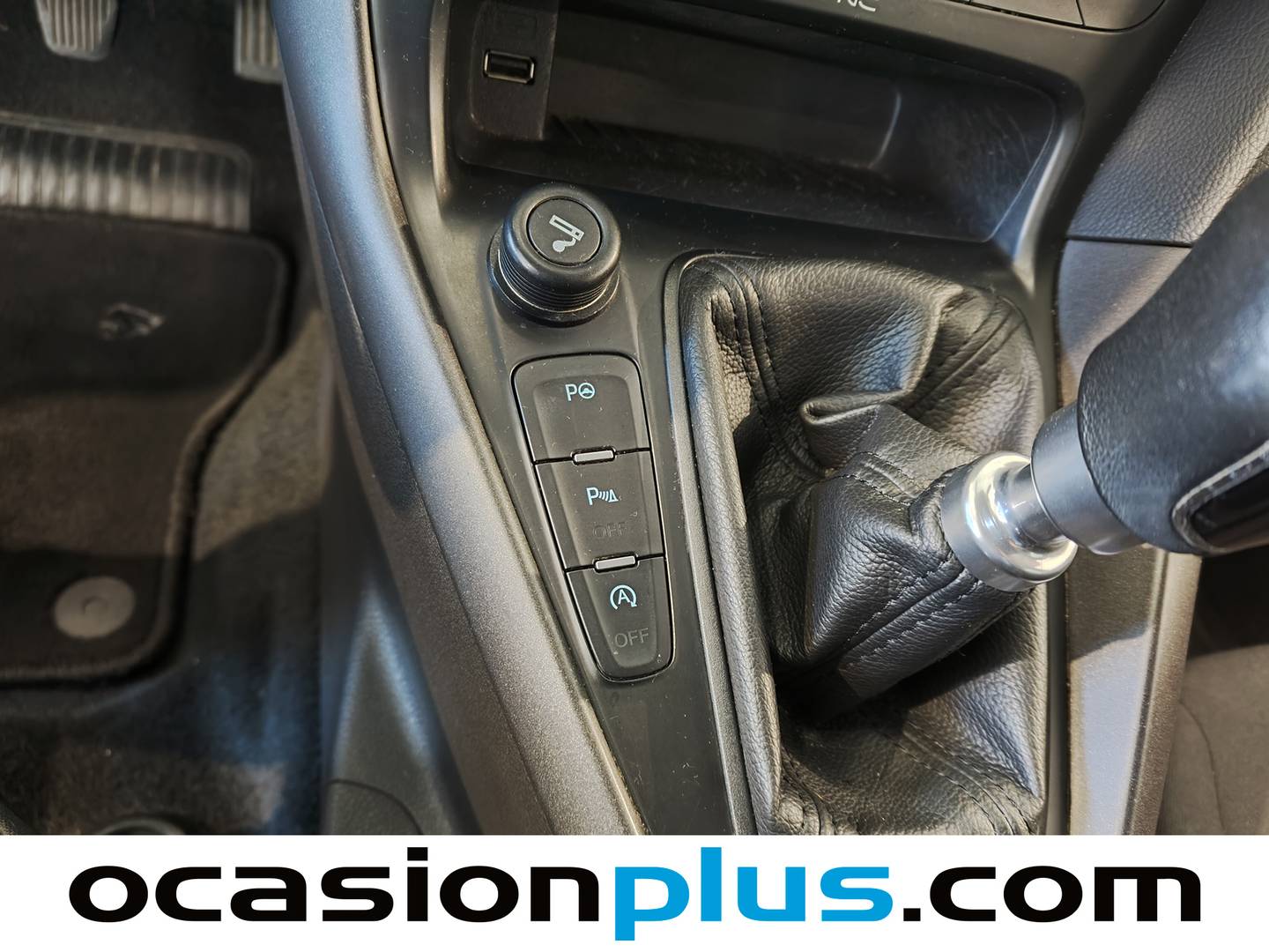 Foto Ford Focus Ford Focus 1.0 Ecoboost S&S Trend+  (125 CV)