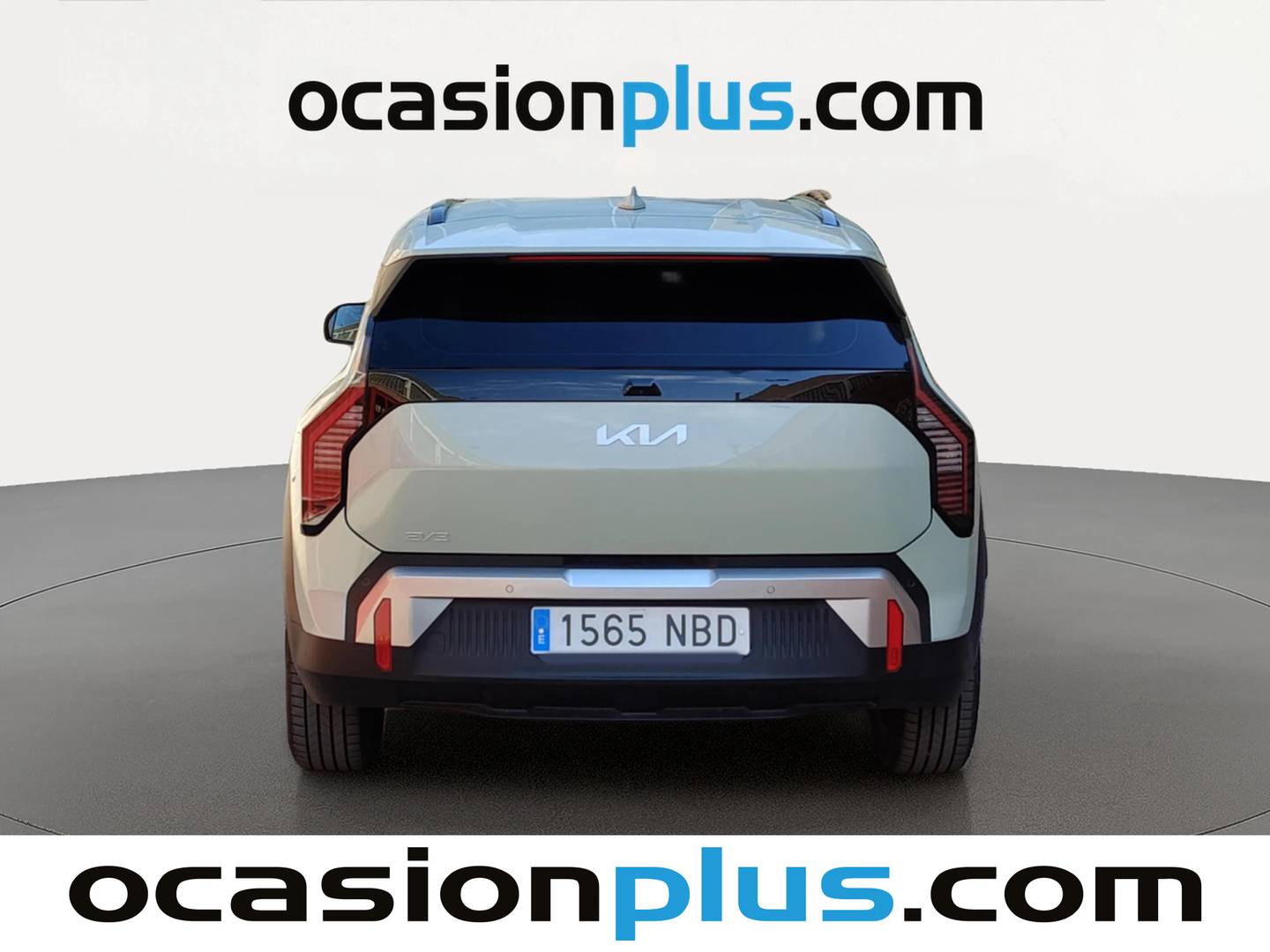 KIA EV3 KIA EV3 Air Long Range (204 CV) 2025