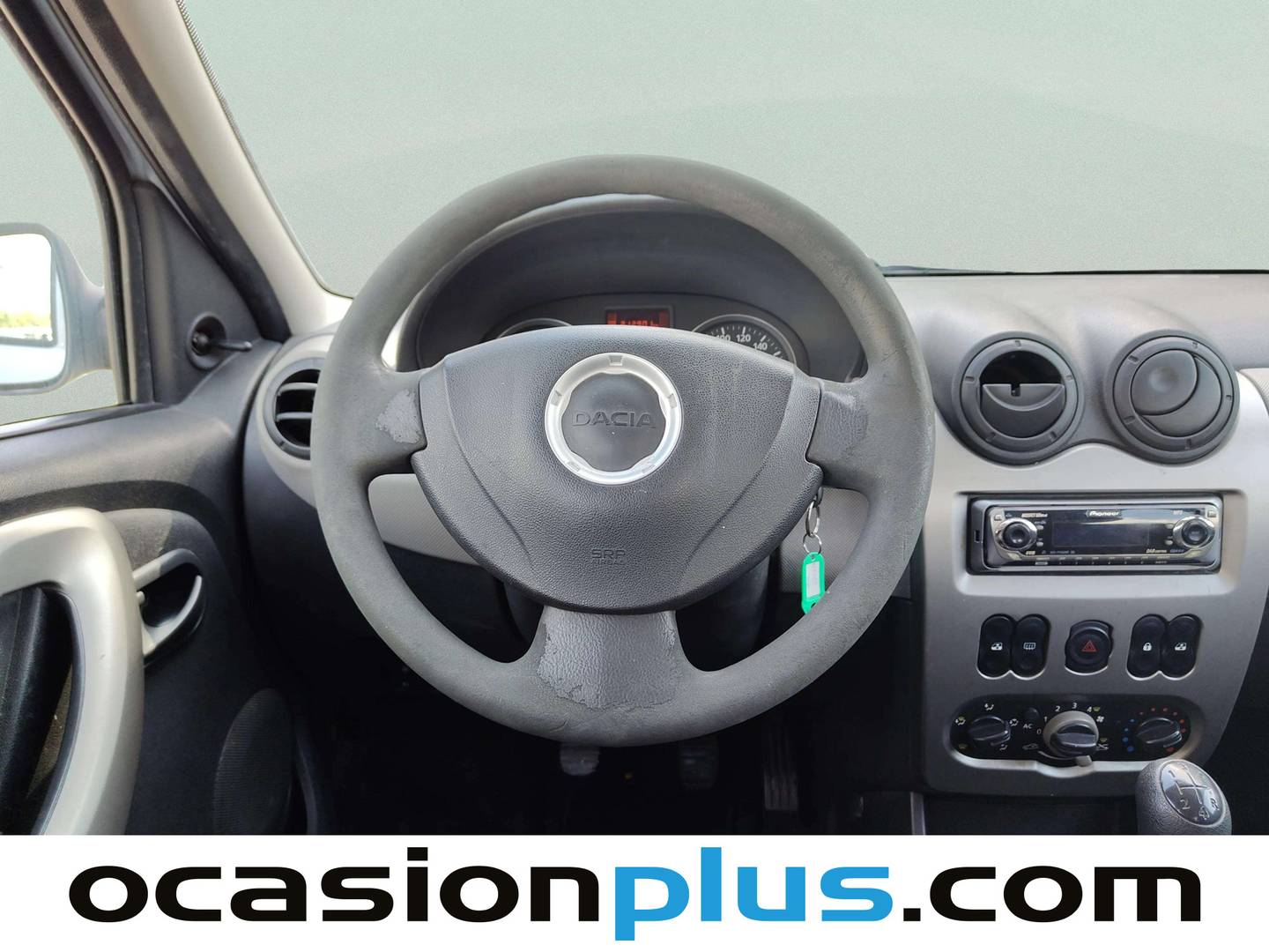 Dacia Logan Dacia Logan Ambiance 1.5 dCi (70 CV) diésel