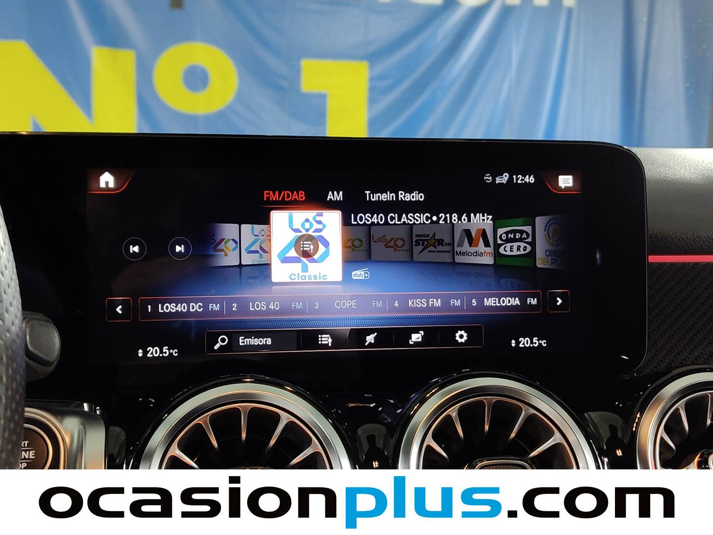 Foto Mercedes GLB Mercedes-Benz GLB 220 D 4MATIC (190 CV) Pack AMG