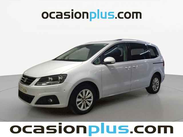 Seat Alhambra Segunda Mano La coruña