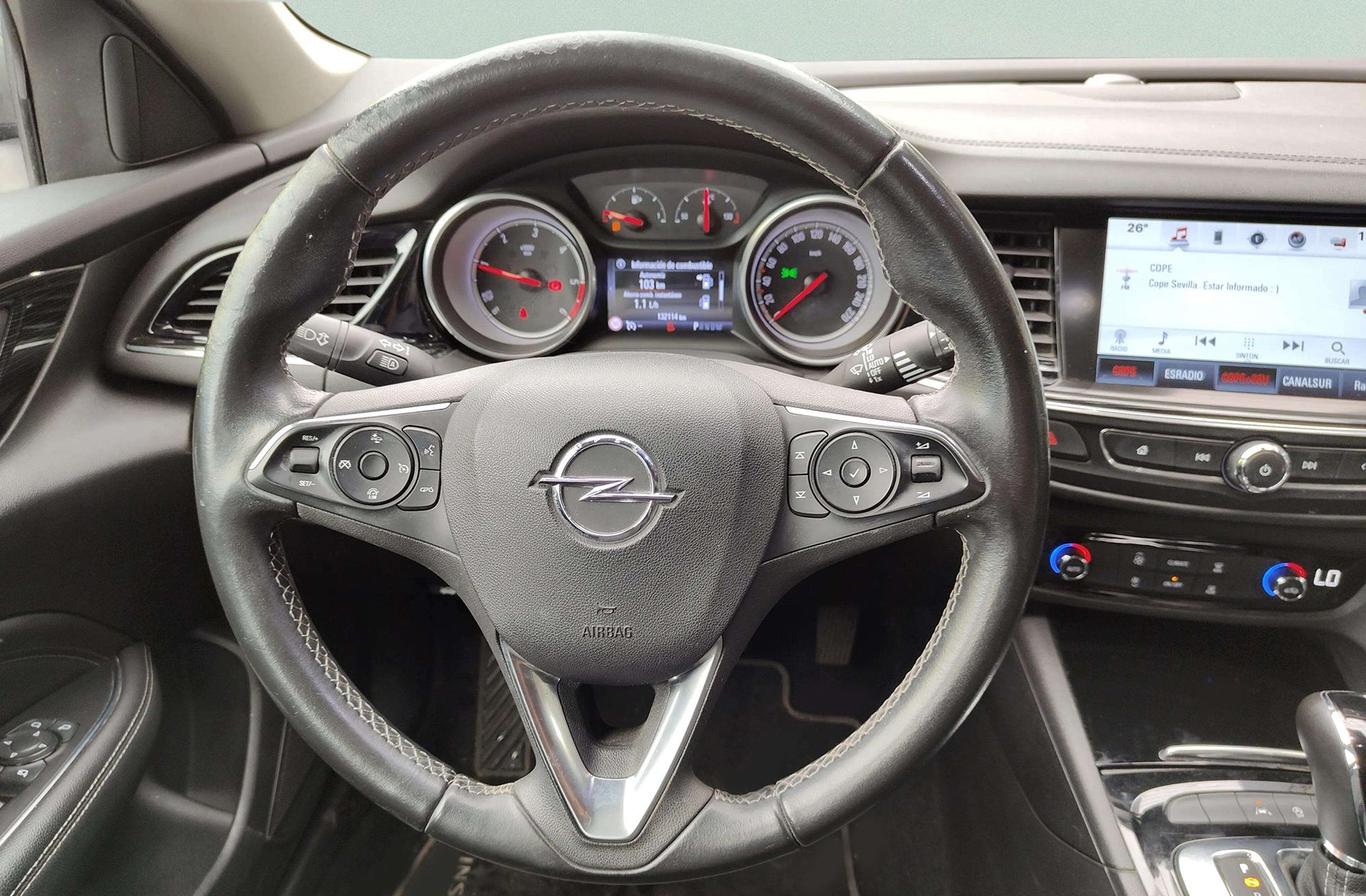Opel Insignia Sports Tourer 2.0 CDTI Turbo D Excellence - foto 21