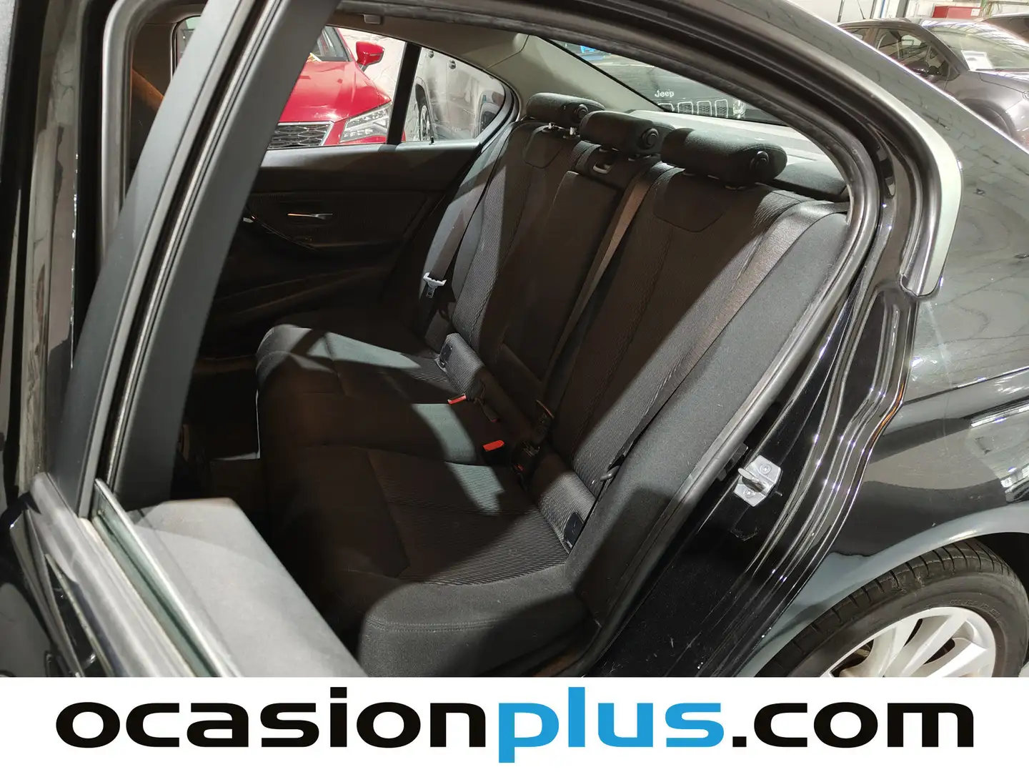 Foto BMW Serie 3 BMW Serie 3 320d (190 CV)