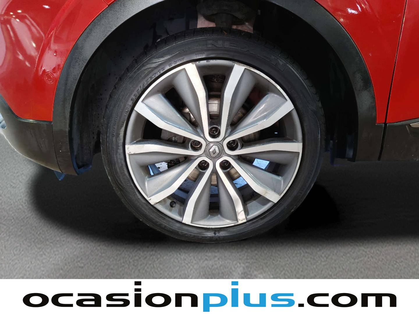Renault Kadjar Renault Kadjar Zen Energy TCe (130 CV) EDC seminuevo