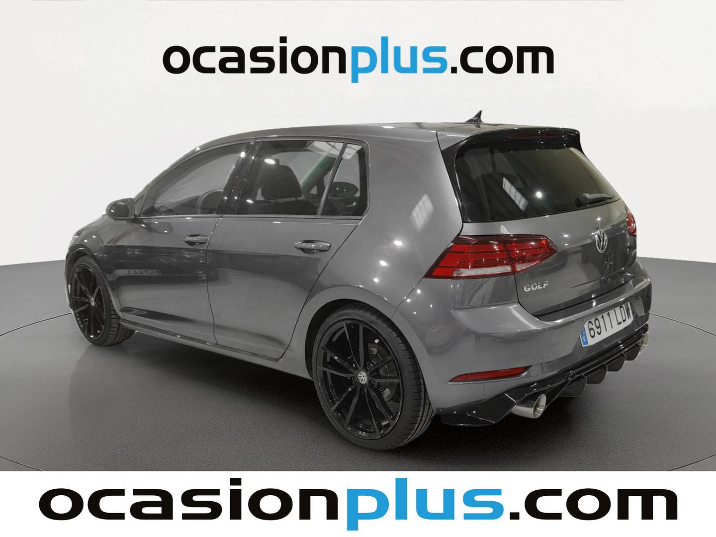 Foto trasera Volkswagen Golf Volkswagen Golf Advance 1.5 TSI Evo BM (130 CV) izquierda