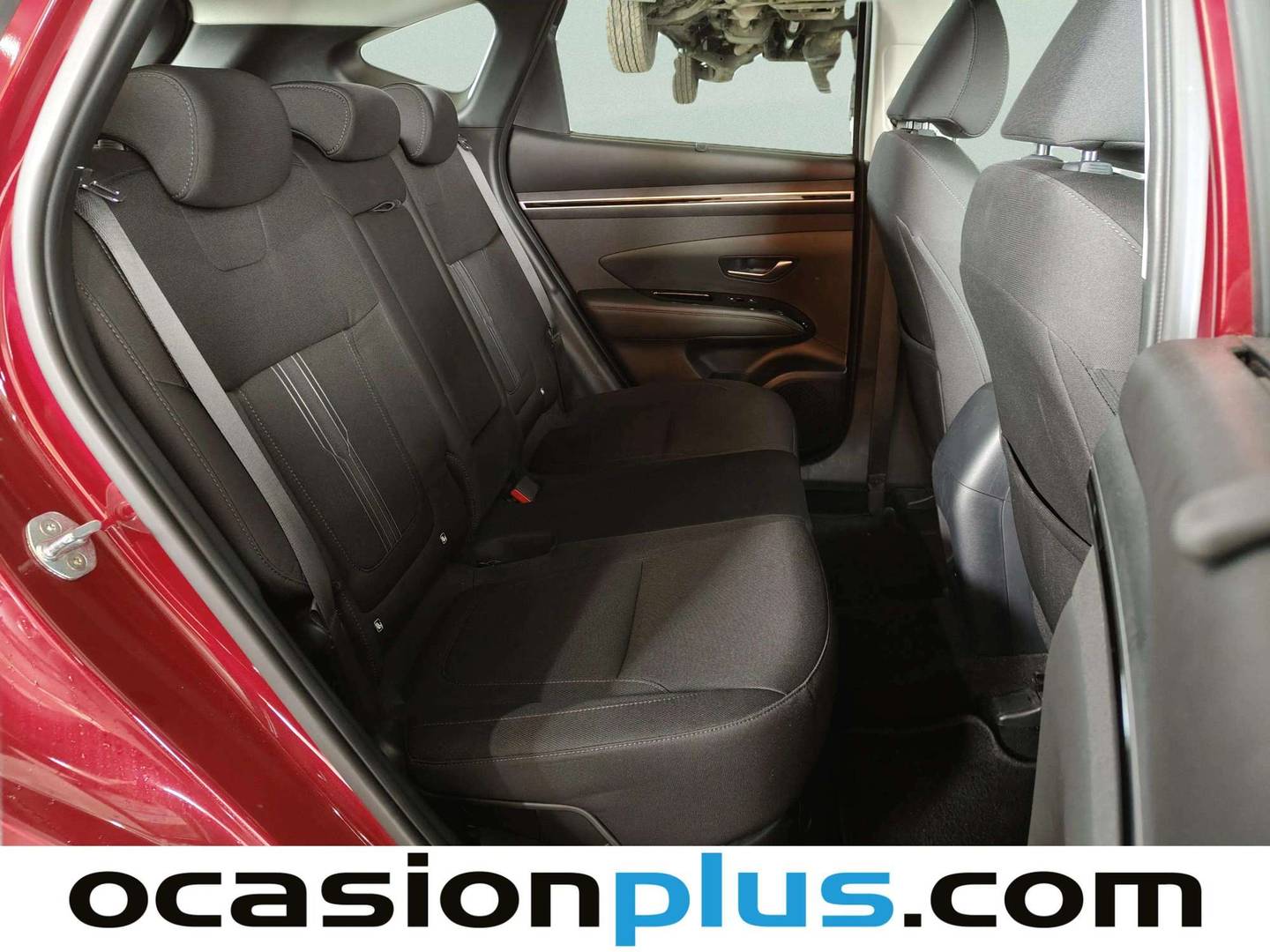 Hyundai Tucson Hyundai Tucson 1.6 TGDI HEV Tecno Auto 2C (230 CV) 2022