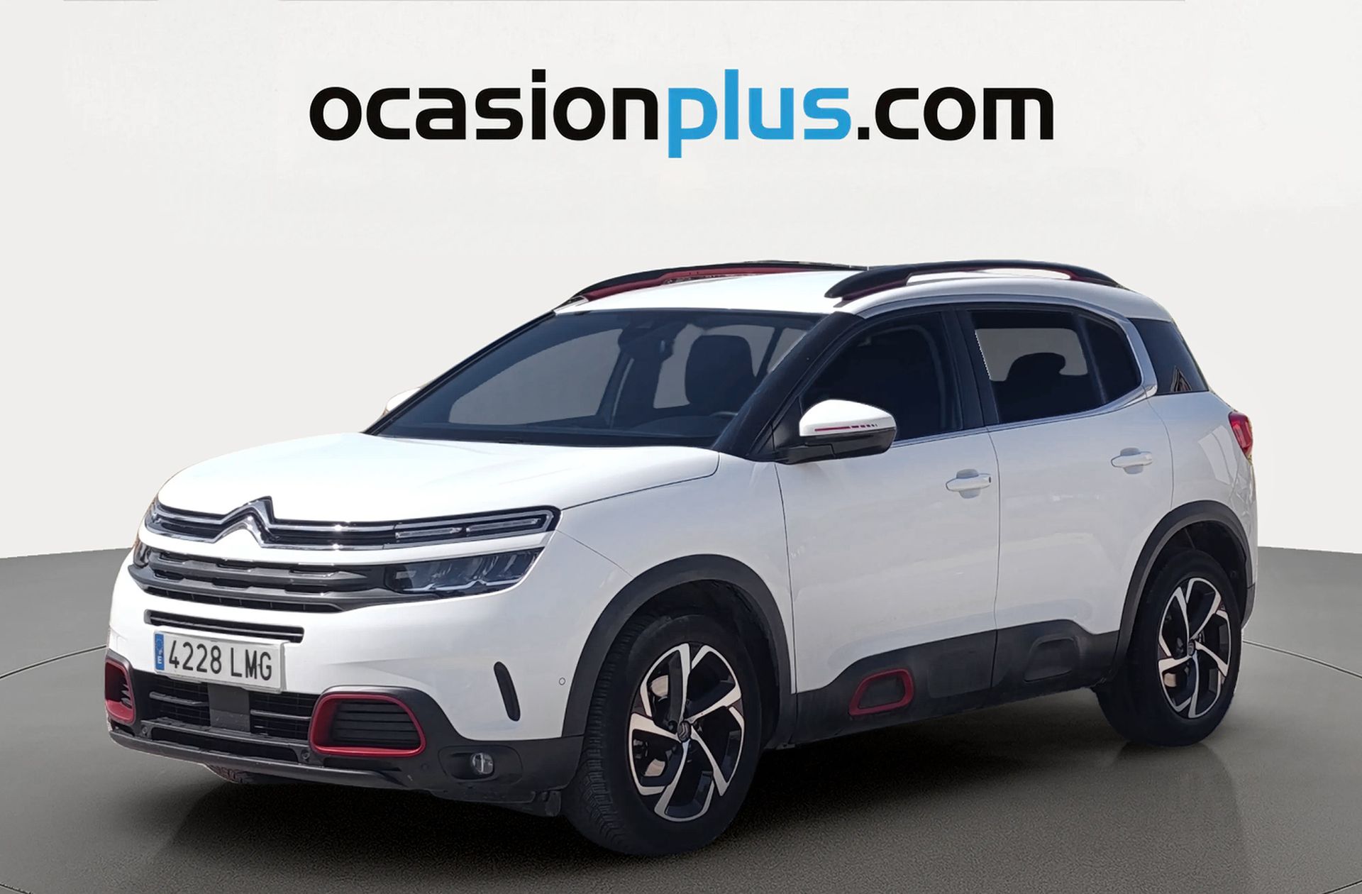 Citroën C5 Aircross BlueHDi 130 Feel EAT8
