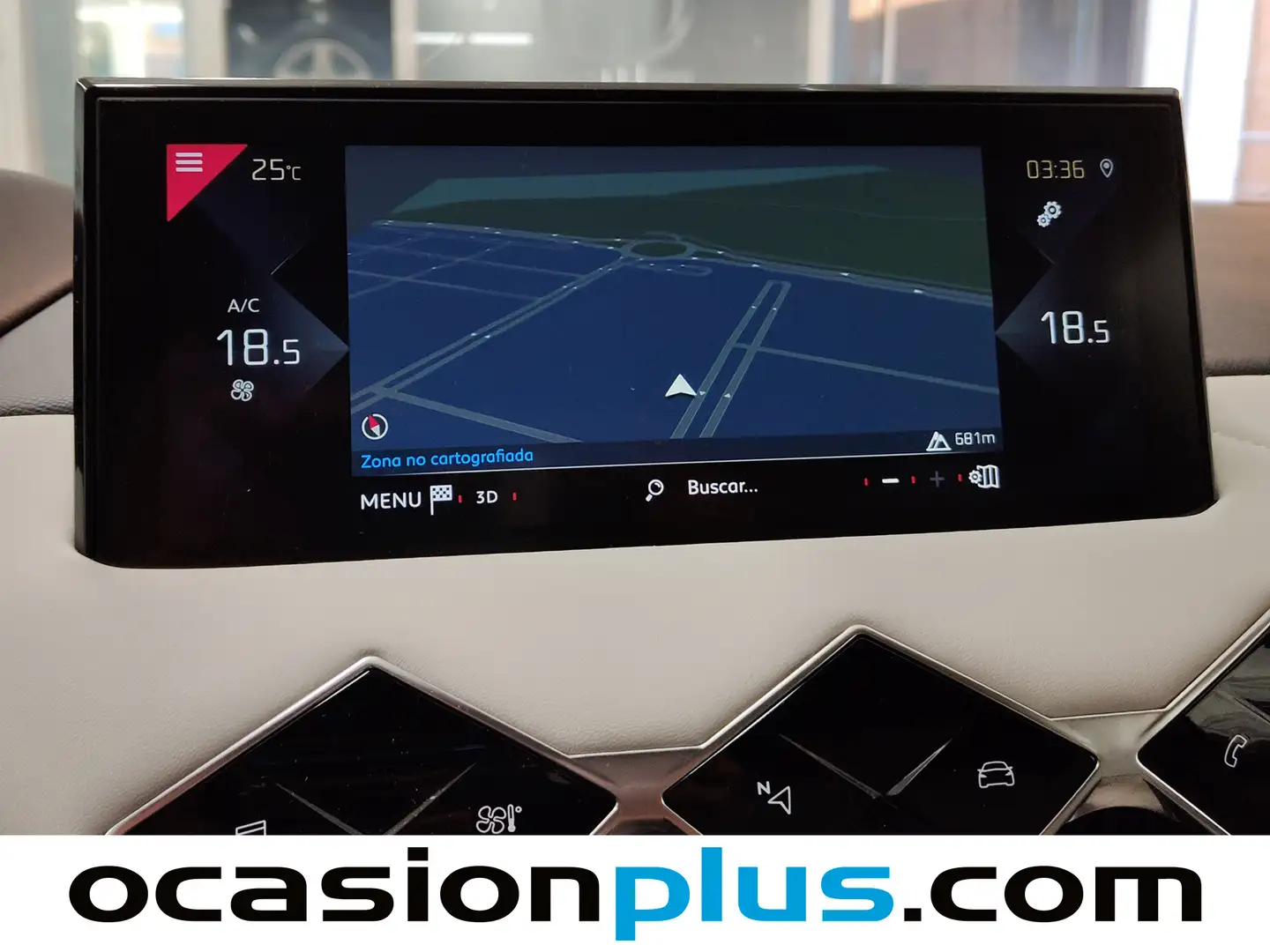 Foto DS DS 3 Crossback DS DS3 Crossback BlueHDi 110 So Chic (110 CV)