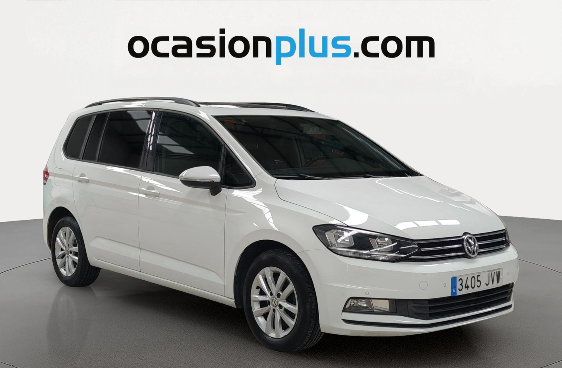 Volkswagen Touran Advance 1.6 TDI 7 plazas - foto 2