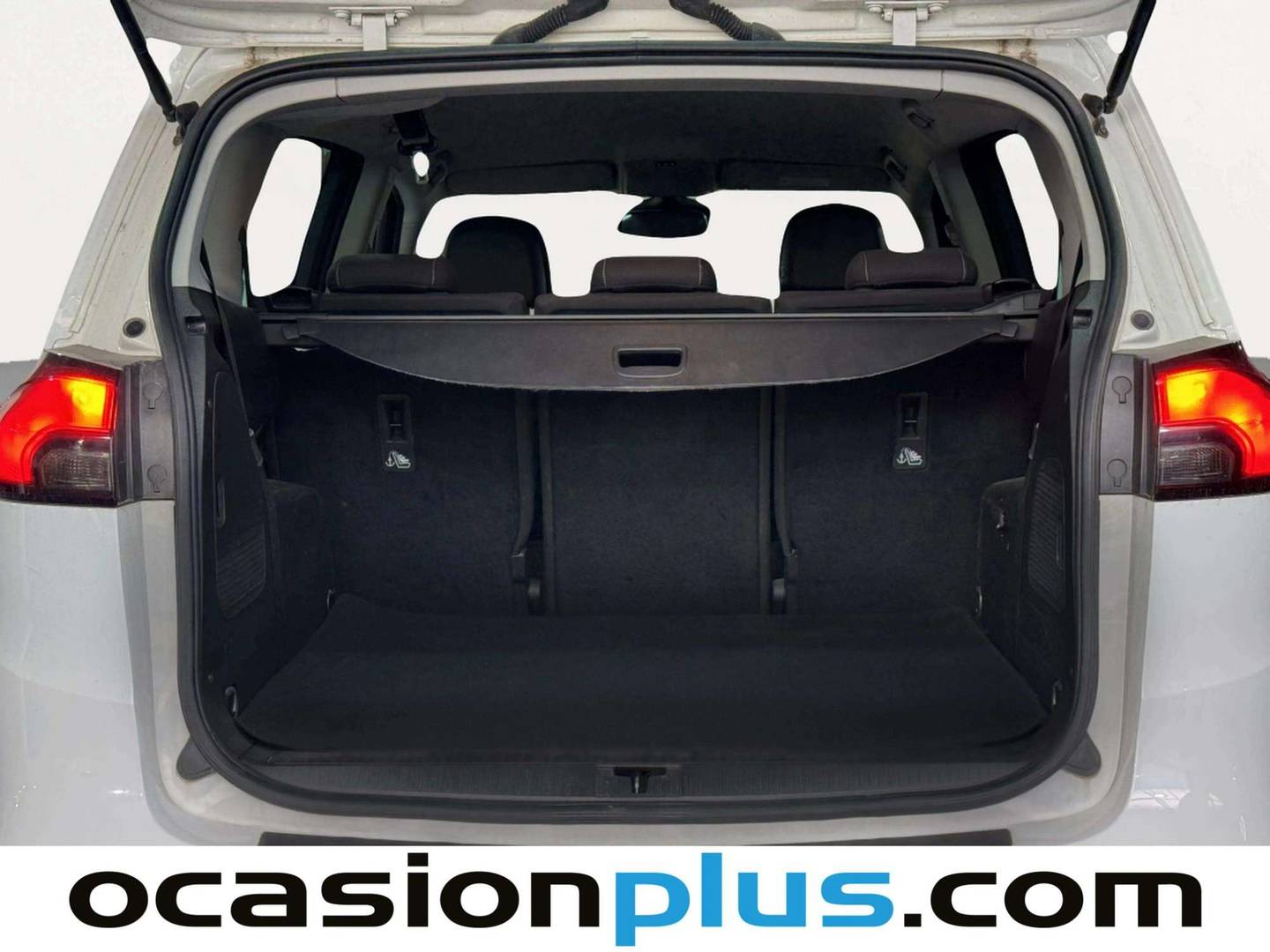 Foto asientos delanteros Opel Zafira Opel Zafira 1.4 Turbo GLP Selective (140 CV)