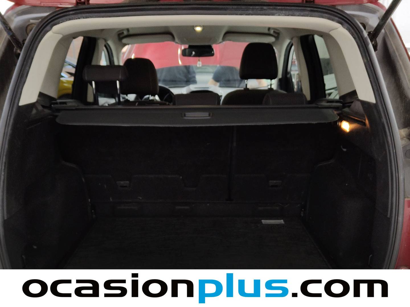 Fotos maletero Ford Kuga Ford Kuga 2.0 TDCI S&S Titanium 4x2 (120 CV)