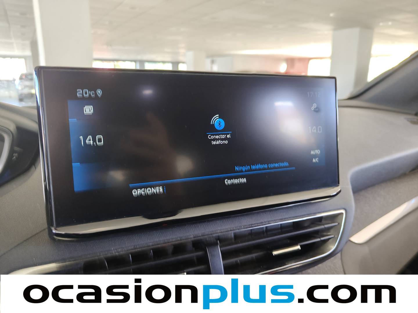 Peugeot 5008 Peugeot 5008 BlueHDI 130 S&S Allure Pack EAT8 (130 CV) 7 Plazas seminuevo