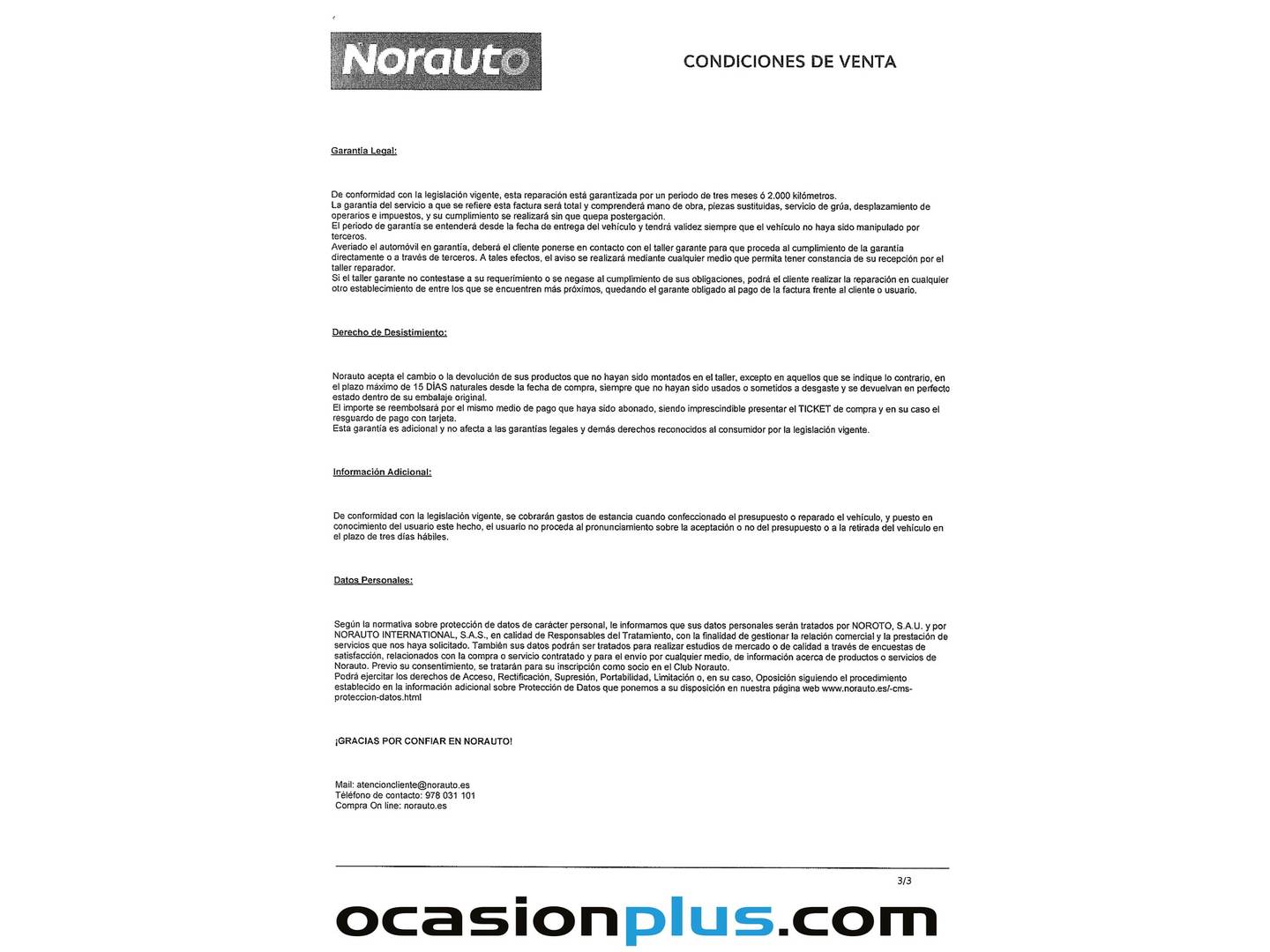 Foto del mantenimiento del Peugeot Traveller Peugeot Traveller BlueHDi 120 Business Long (120 CV) 9 Plazas