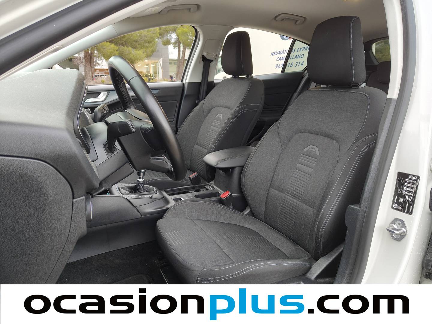 Foto Ford Focus Ford Focus 1.0 Ecoboost MHEV Active (125 CV)