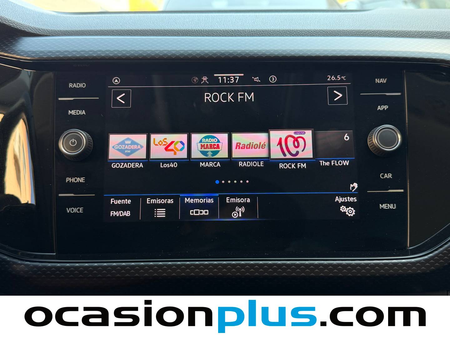Volkswagen T-Cross Volkswagen T-Cross Advance 1.0 TSI (110 CV) km 0