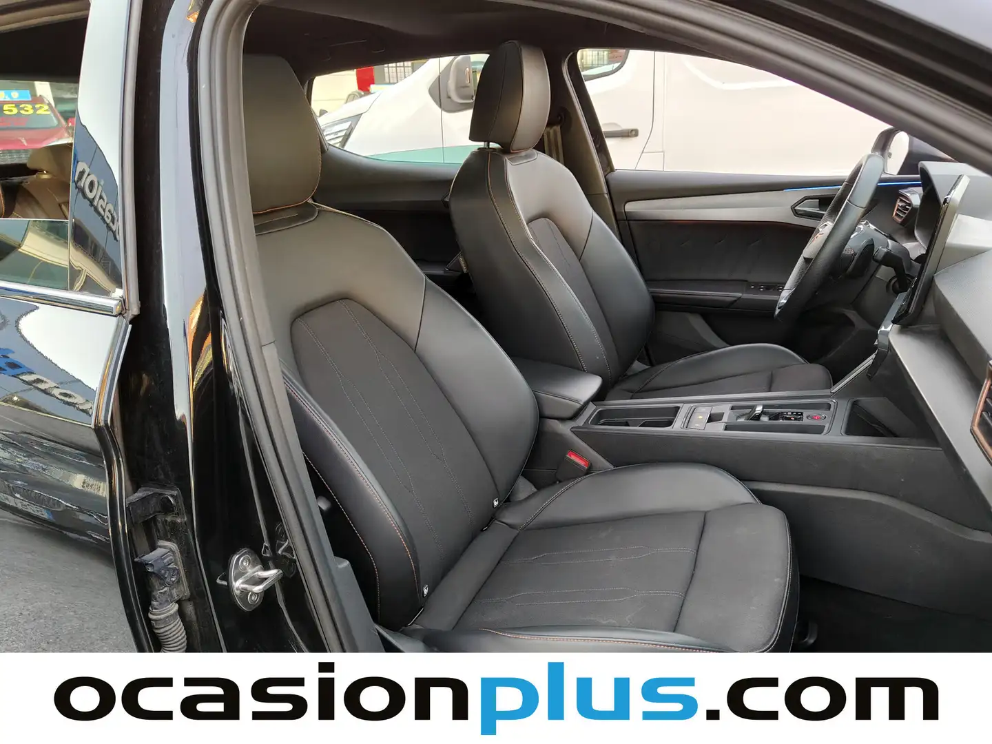 Foto Cupra León CUPRA León 1.5 eTSI DSG  (150 CV)