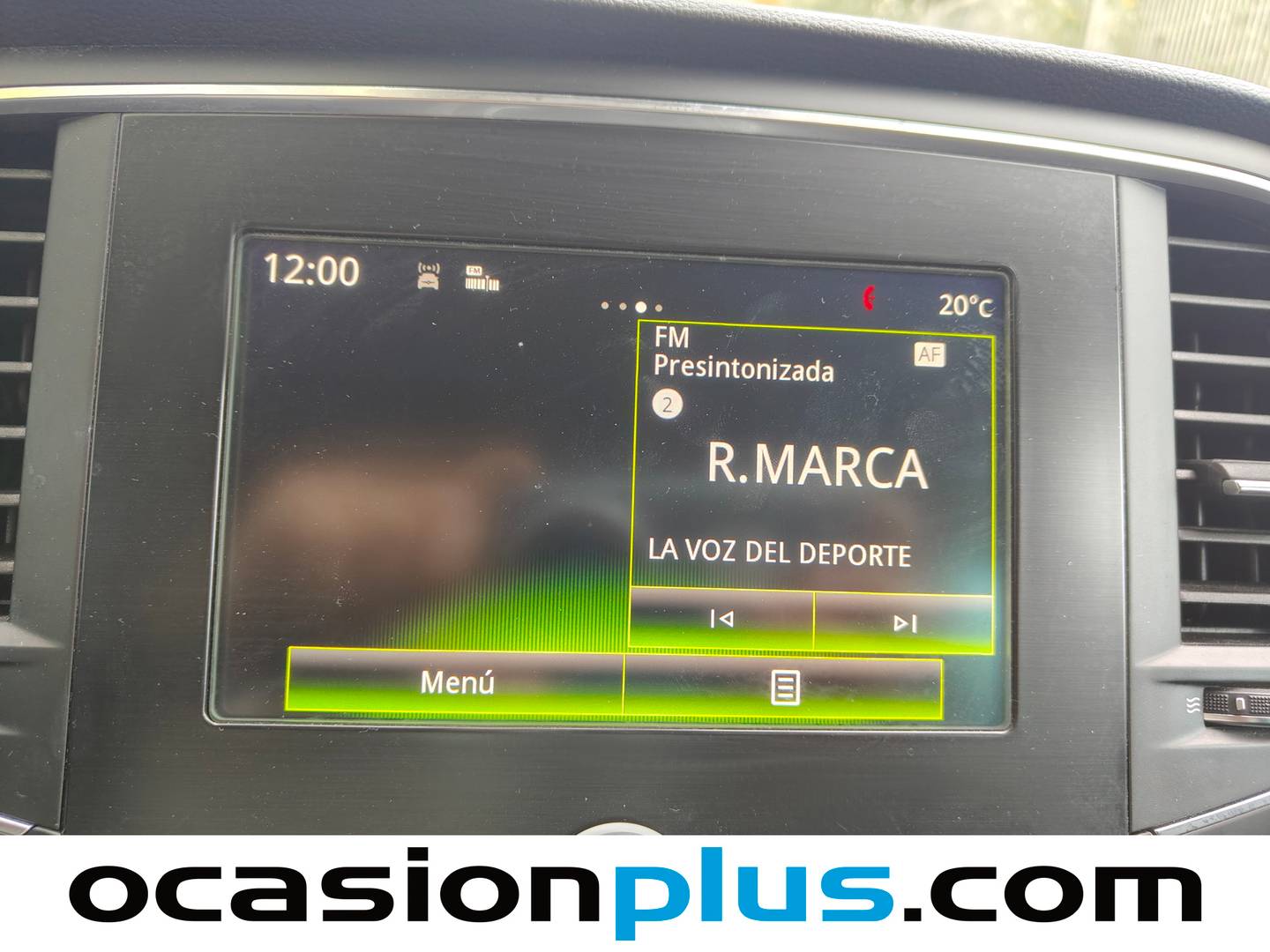 Renault Mégane Renault Megane Zen Energy TCe (130 CV) 2017
