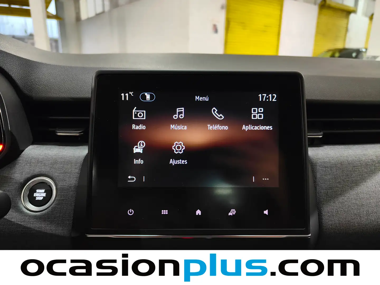 Foto Renault Clio Renault Clio Evolution dCi (100 CV)