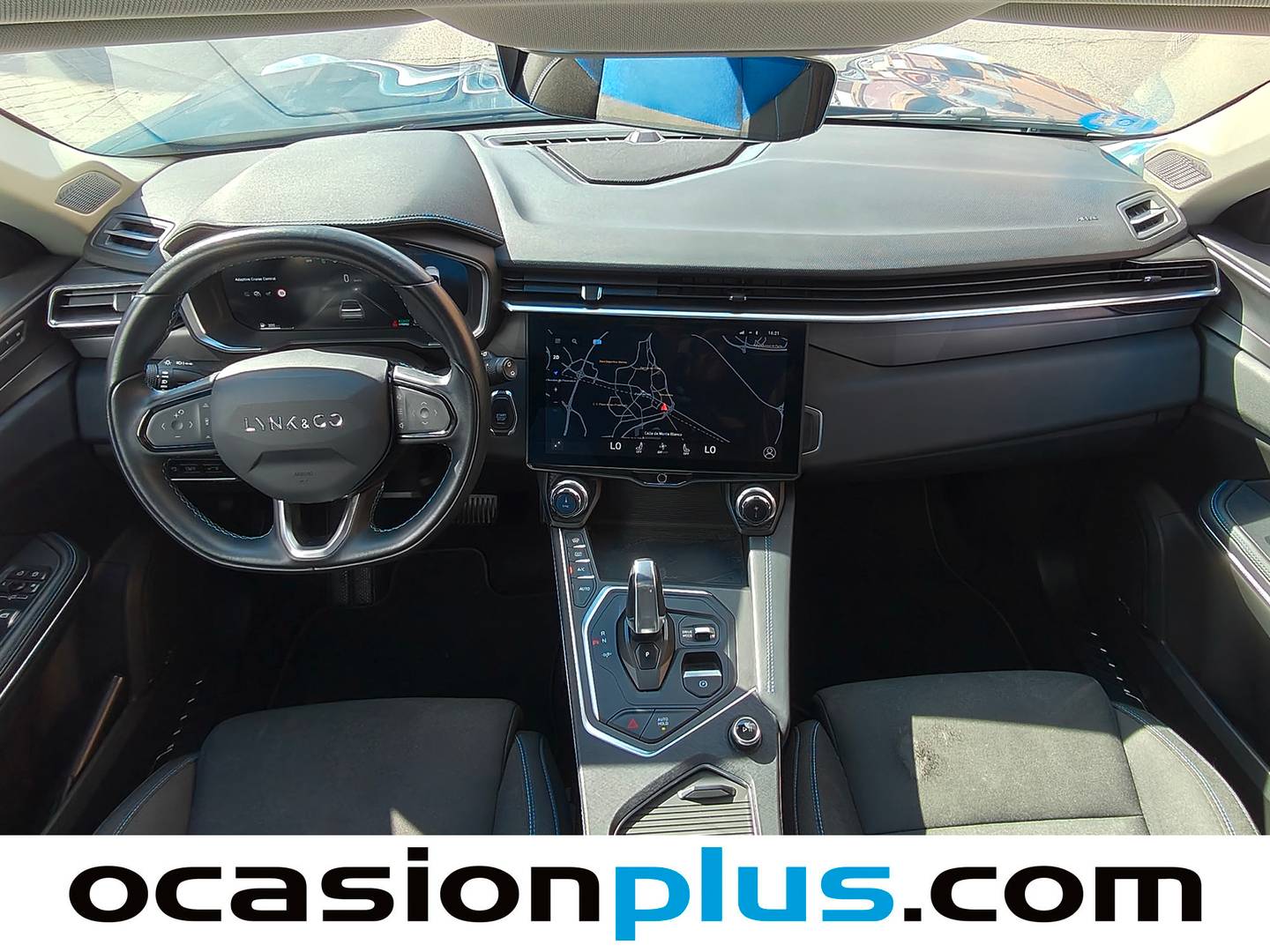 Foto asientos delanteros Lynk & Co 01 Lynk & Co 01 1.5 PHEV (261 CV)