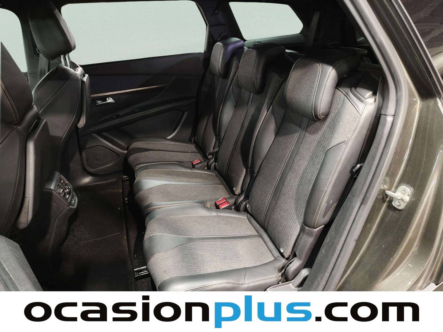 Foto Peugeot 5008 Peugeot 5008 PureTech 130 GT Line EAT8 7 Plazas (130 CV)