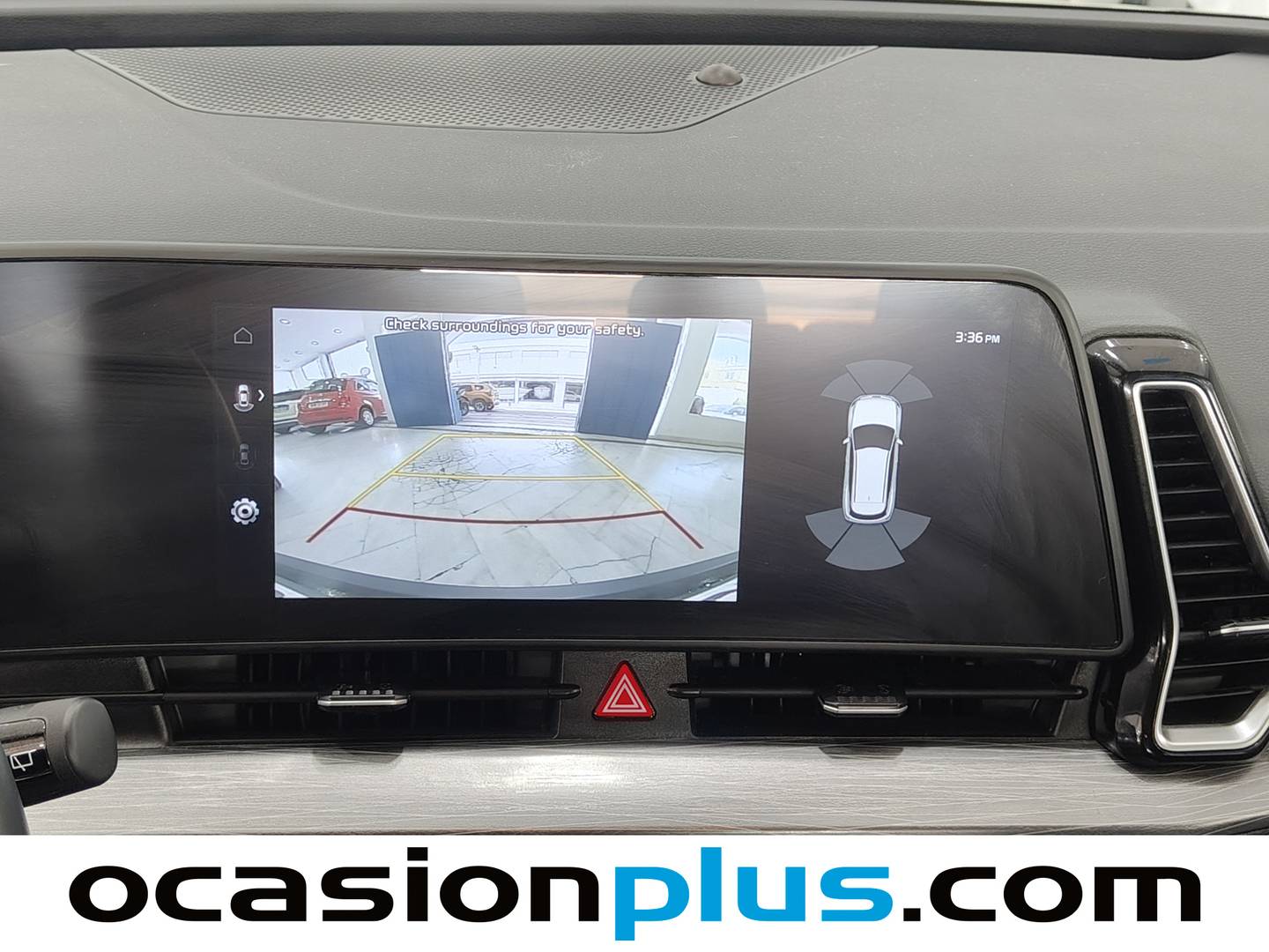 Equipamiento del KIA Sportage KIA Sportage 1.6 T-GDi MHEV Business 4x2 DCT (160 CV)