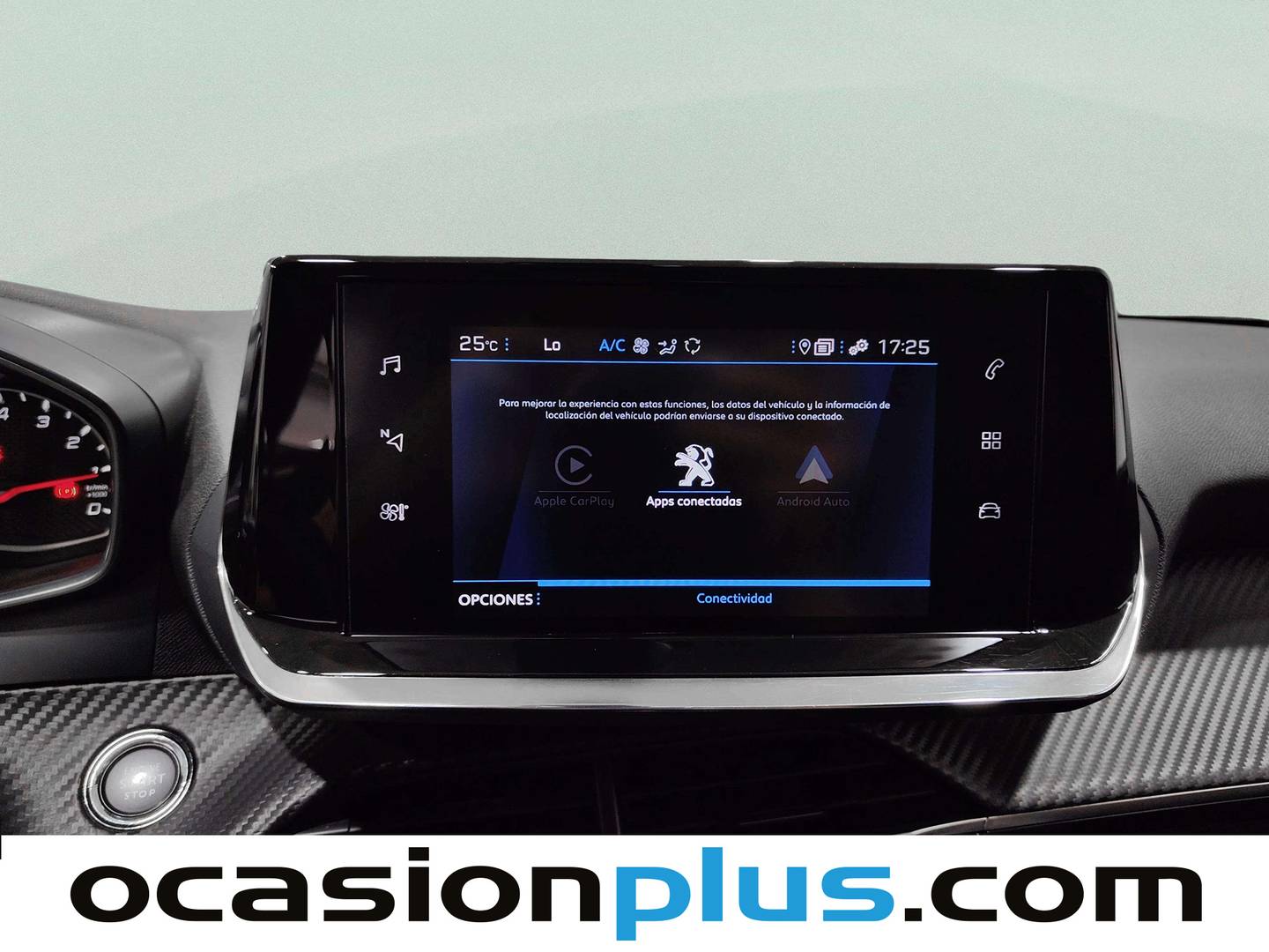 Equipamiento del Peugeot 2008 Peugeot 2008 PureTech 130 S&S Allure EAT8 (130 CV)