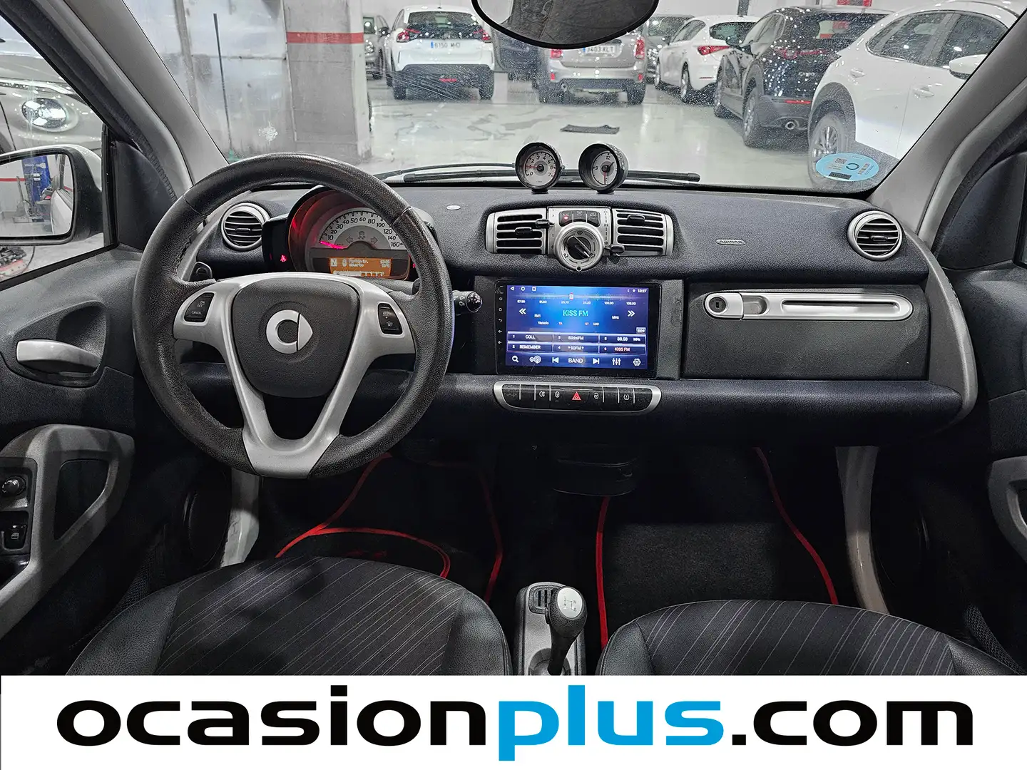 Foto Smart fortwo Smart ForTwo Coupé 62 Ushuaia  (84 CV)