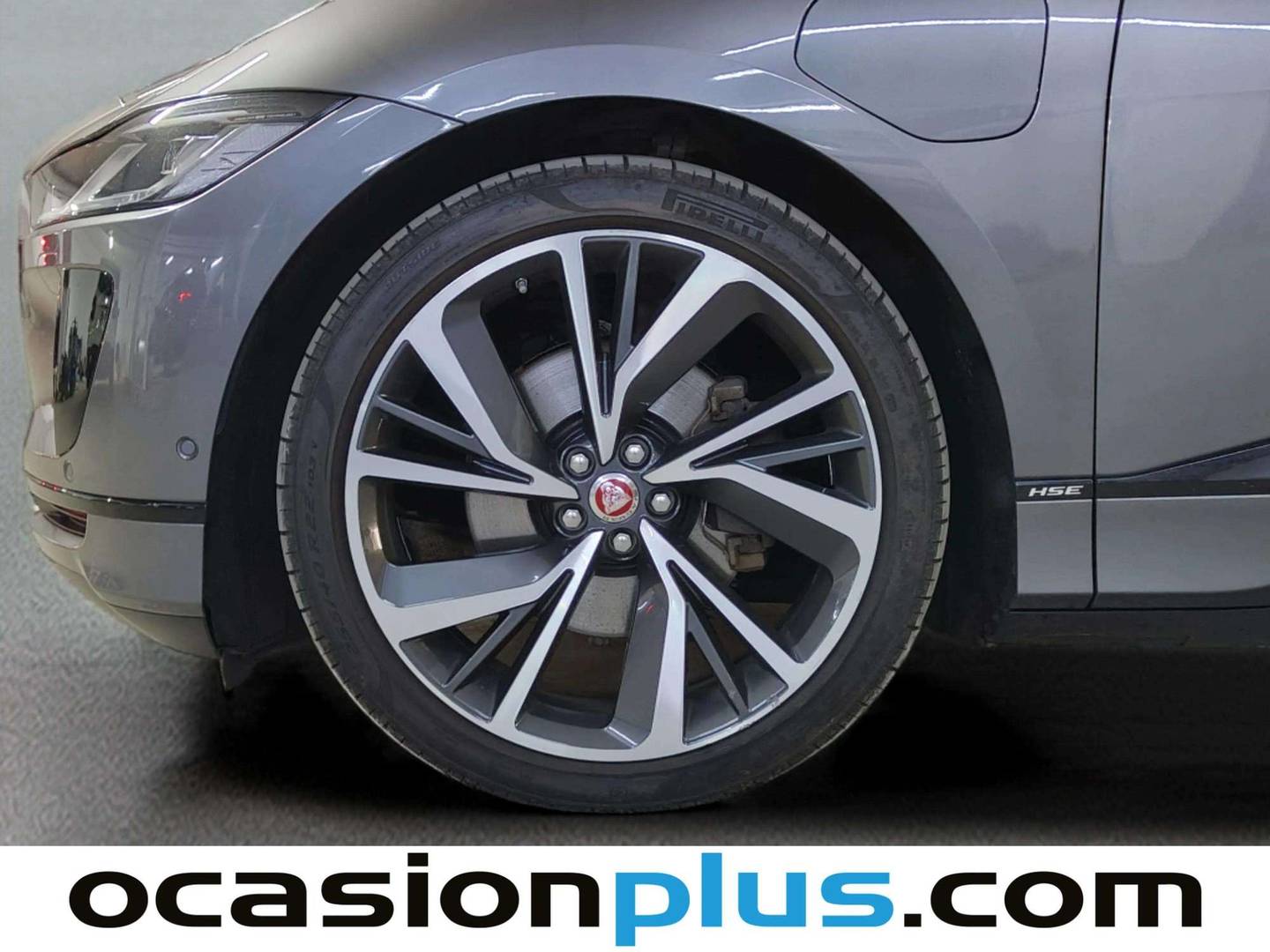 Jaguar i-Pace Jaguar I-PACE EV400 HSE 4WD Auto (400 CV) de ocasión