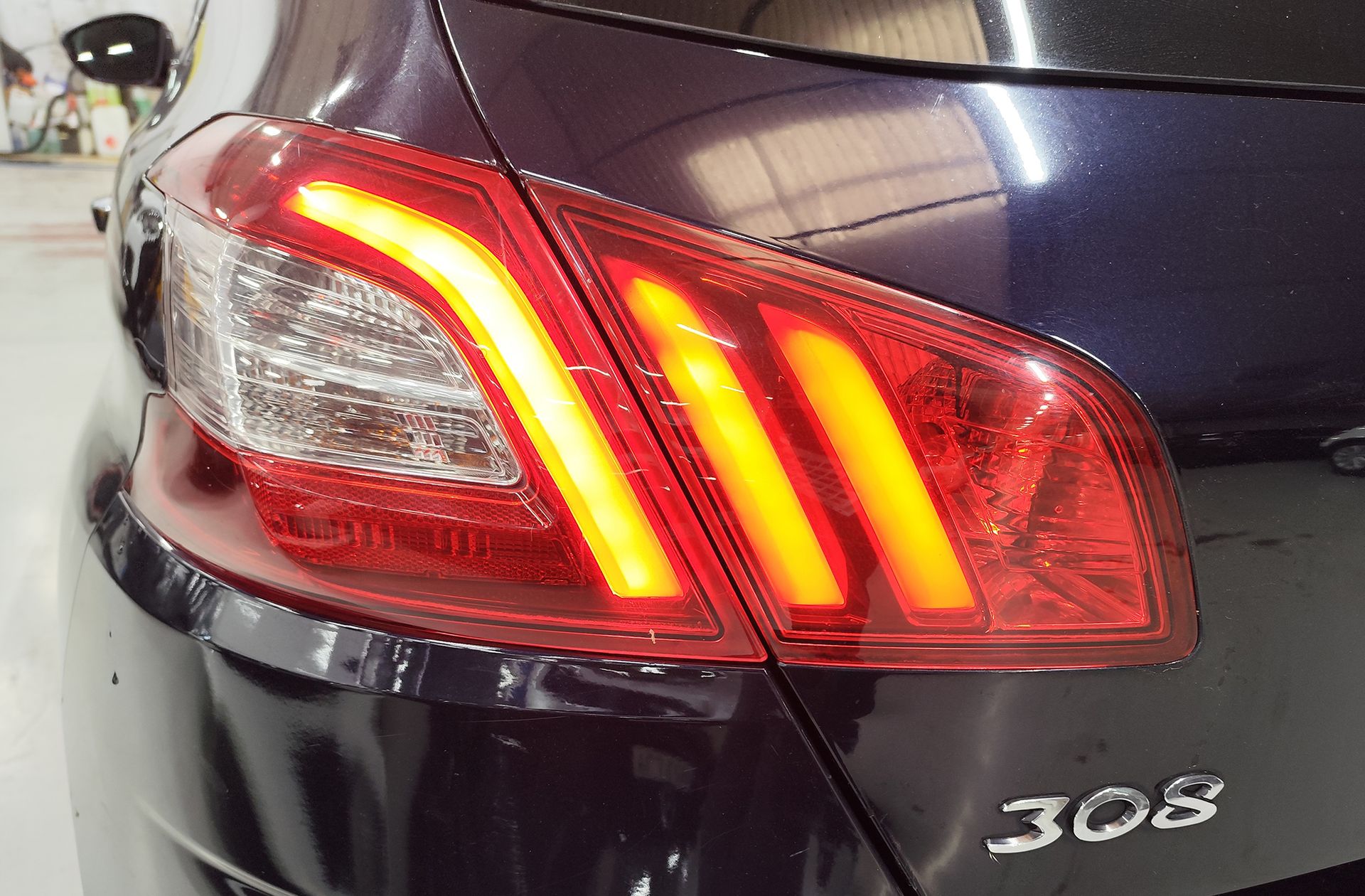 Peugeot 308 Allure 1.6 THP - foto 18