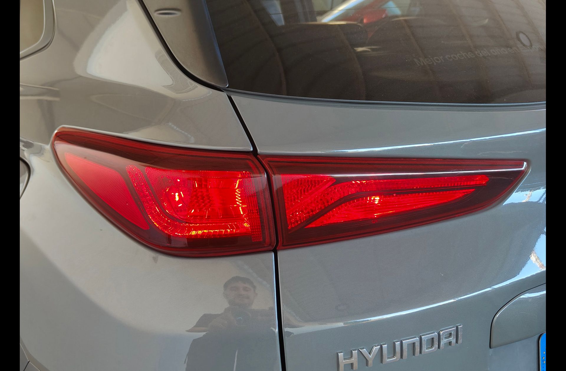 Hyundai Kona 1.6 GDI HEV Tecno Red DT - foto 18