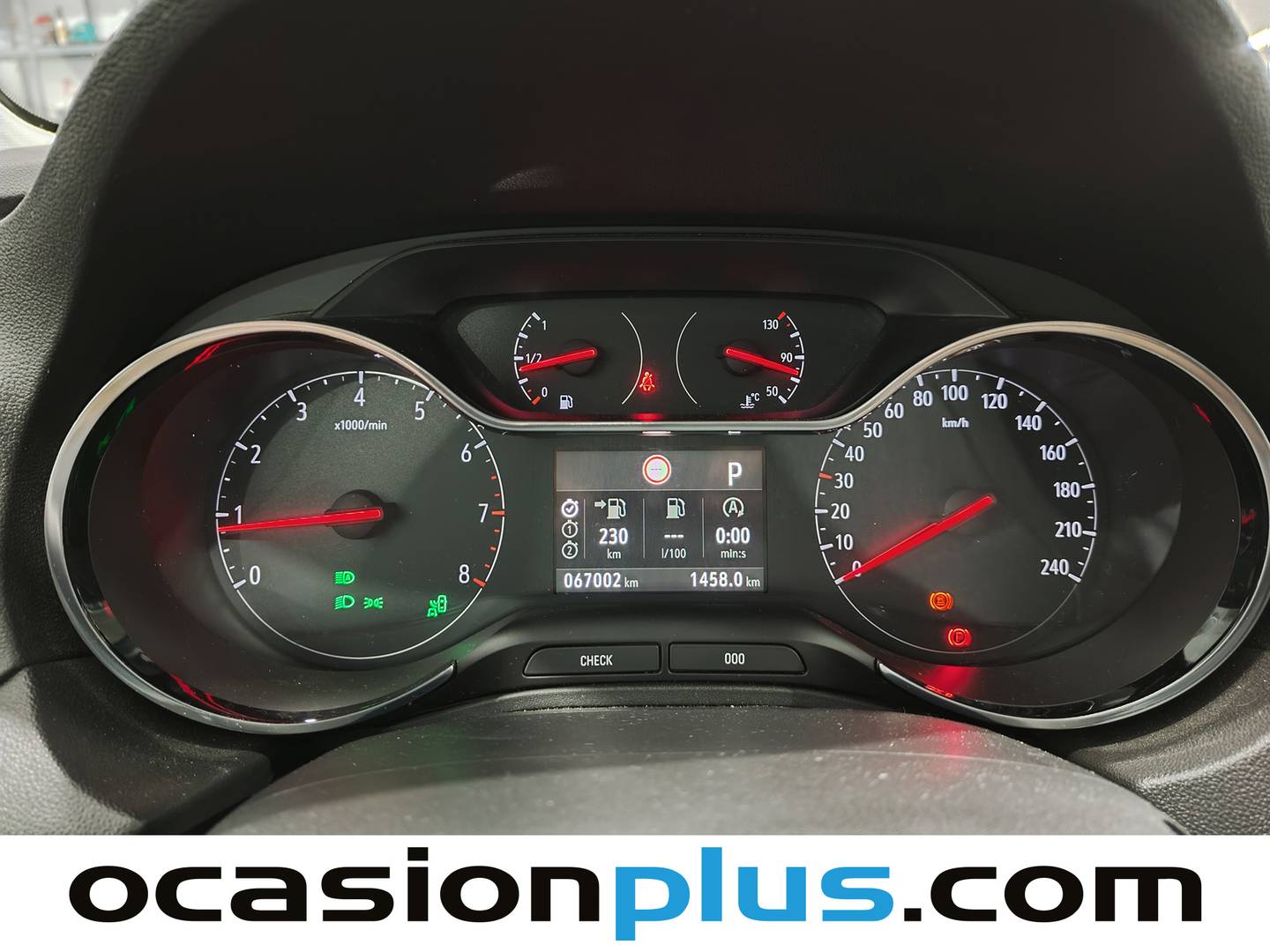 Opel Grandland X Opel Grandland X 1.6 Turbo Ultimate Auto (181 CV) de ocasión